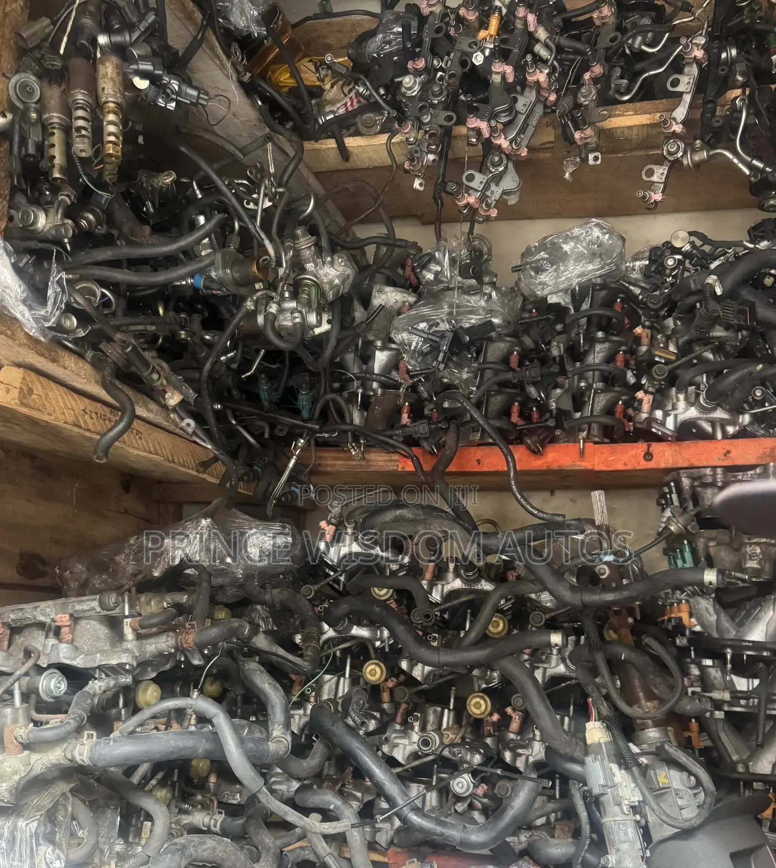 Fuel Injector Nuzzle