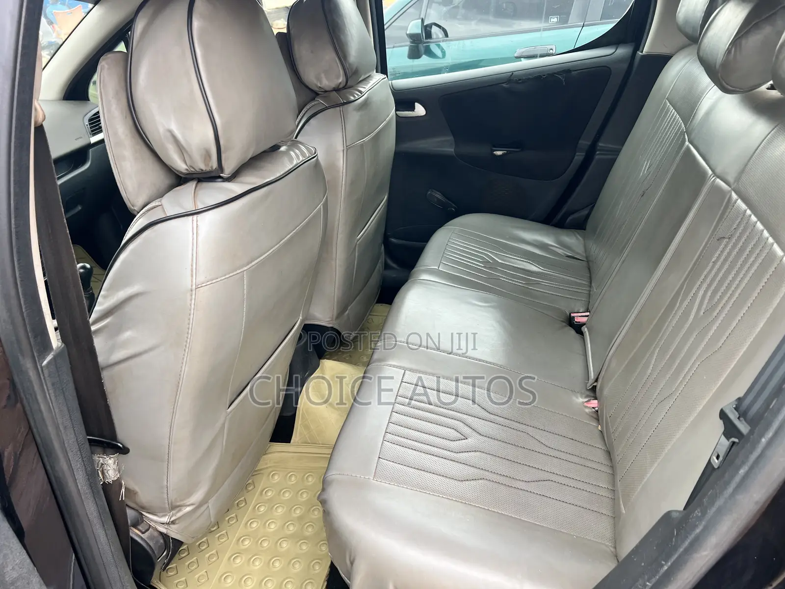 Peugeot 207 2009 Black