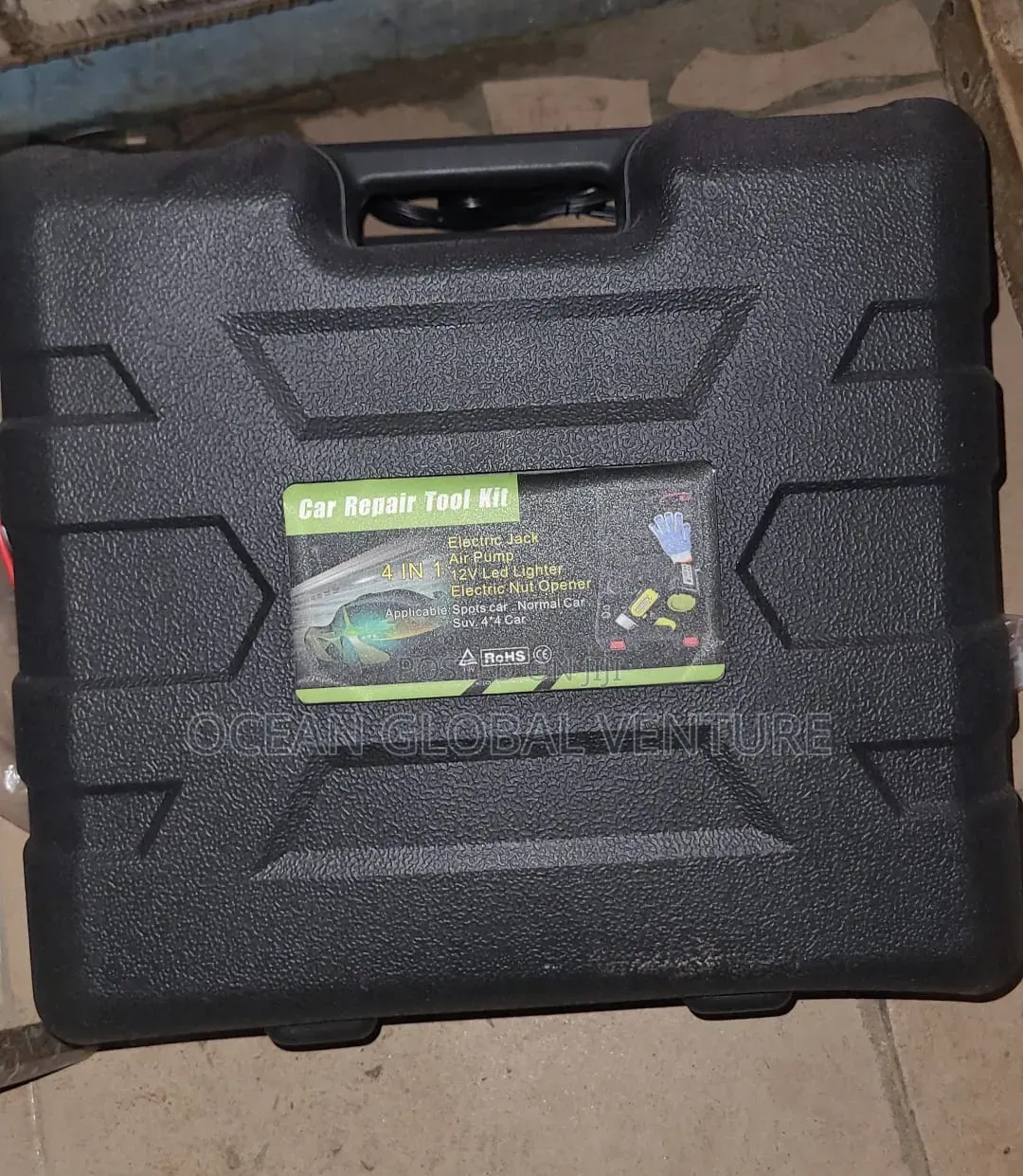 Car Repair Tools Kit