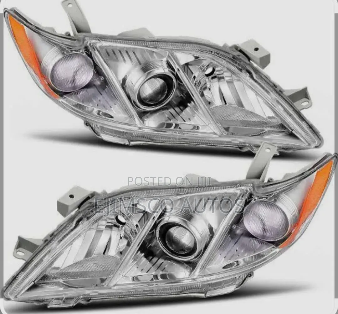 Headlamp Camry 2007 Model