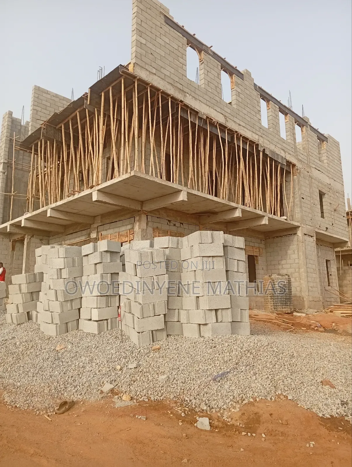 Carcass Houses For Sale At Wuse Zone 6