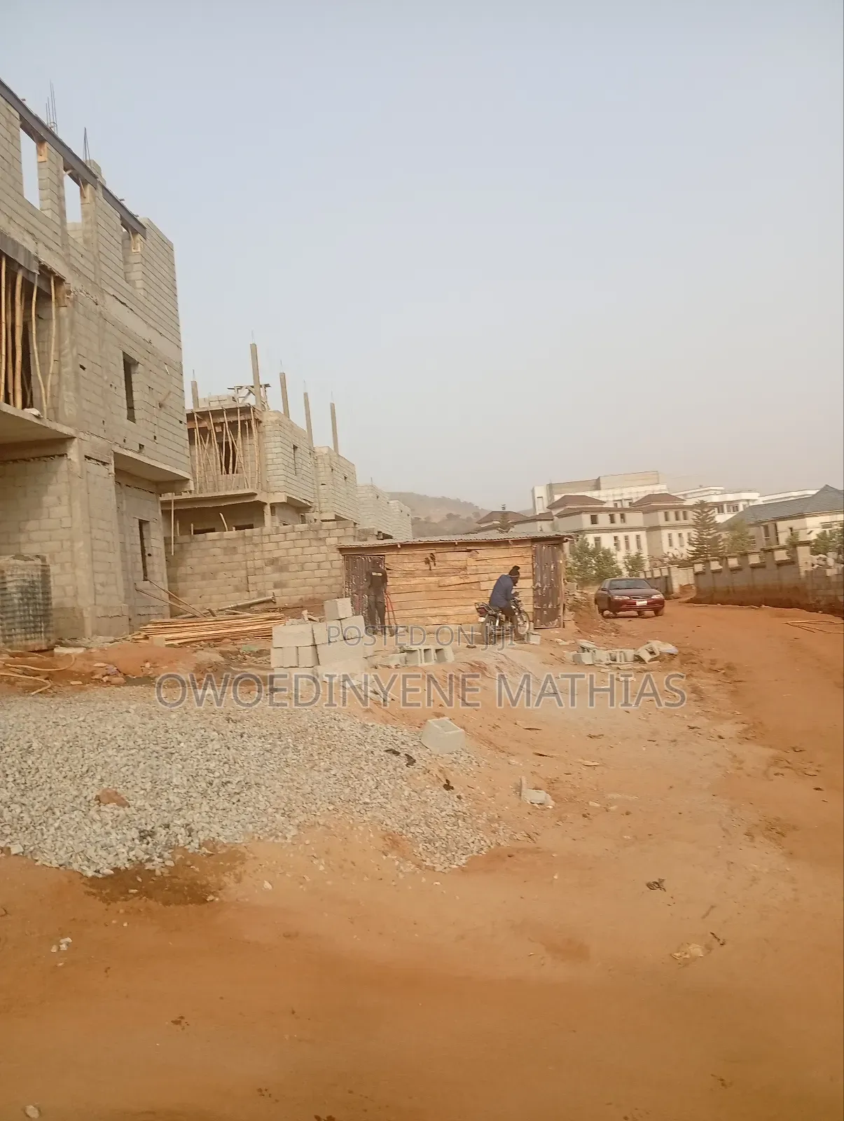 Carcass Houses For Sale At Wuse Zone 6