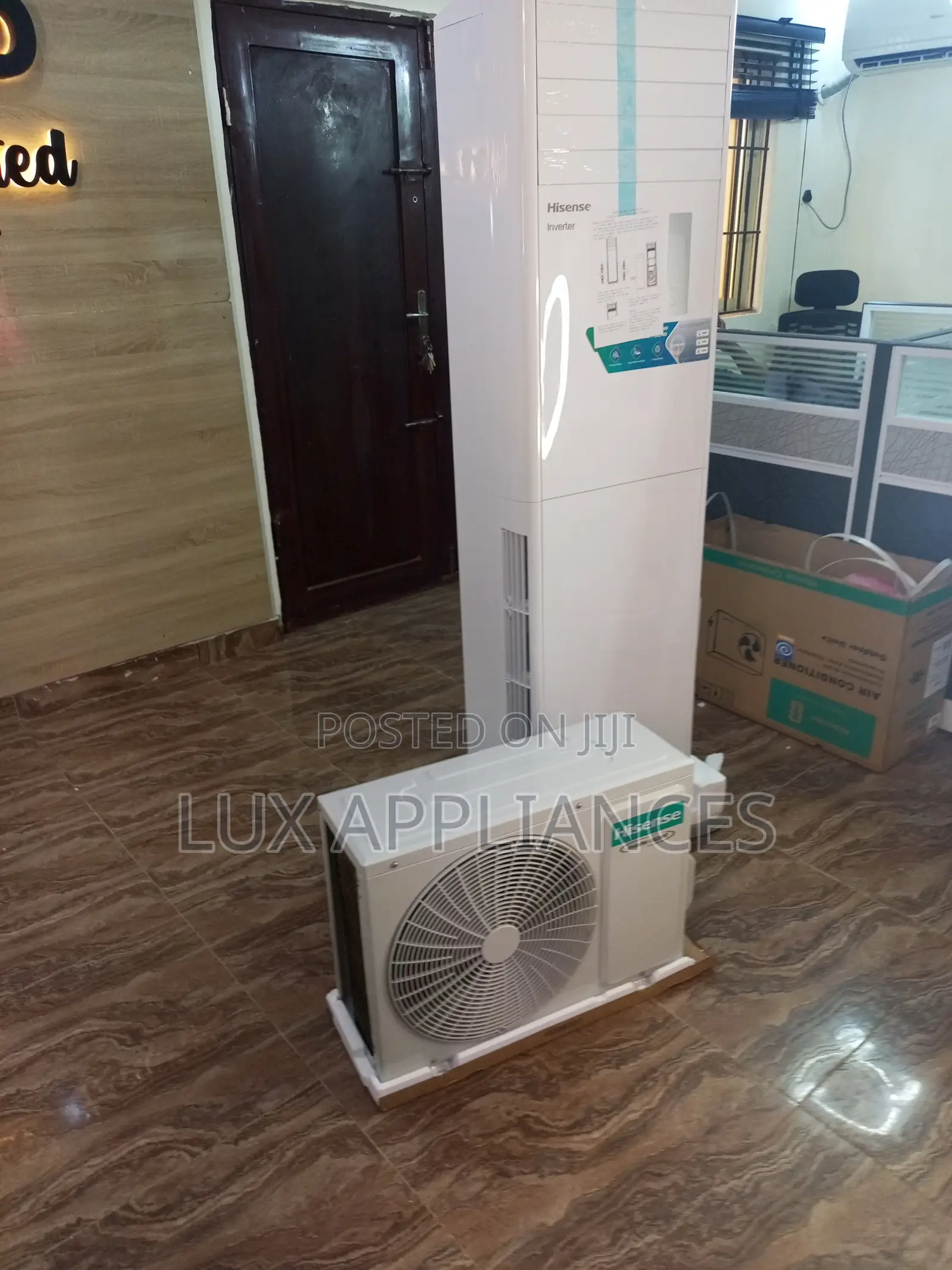 Af20pe-Inv Hisense 2 Ton Ac – Strong Air Distribution