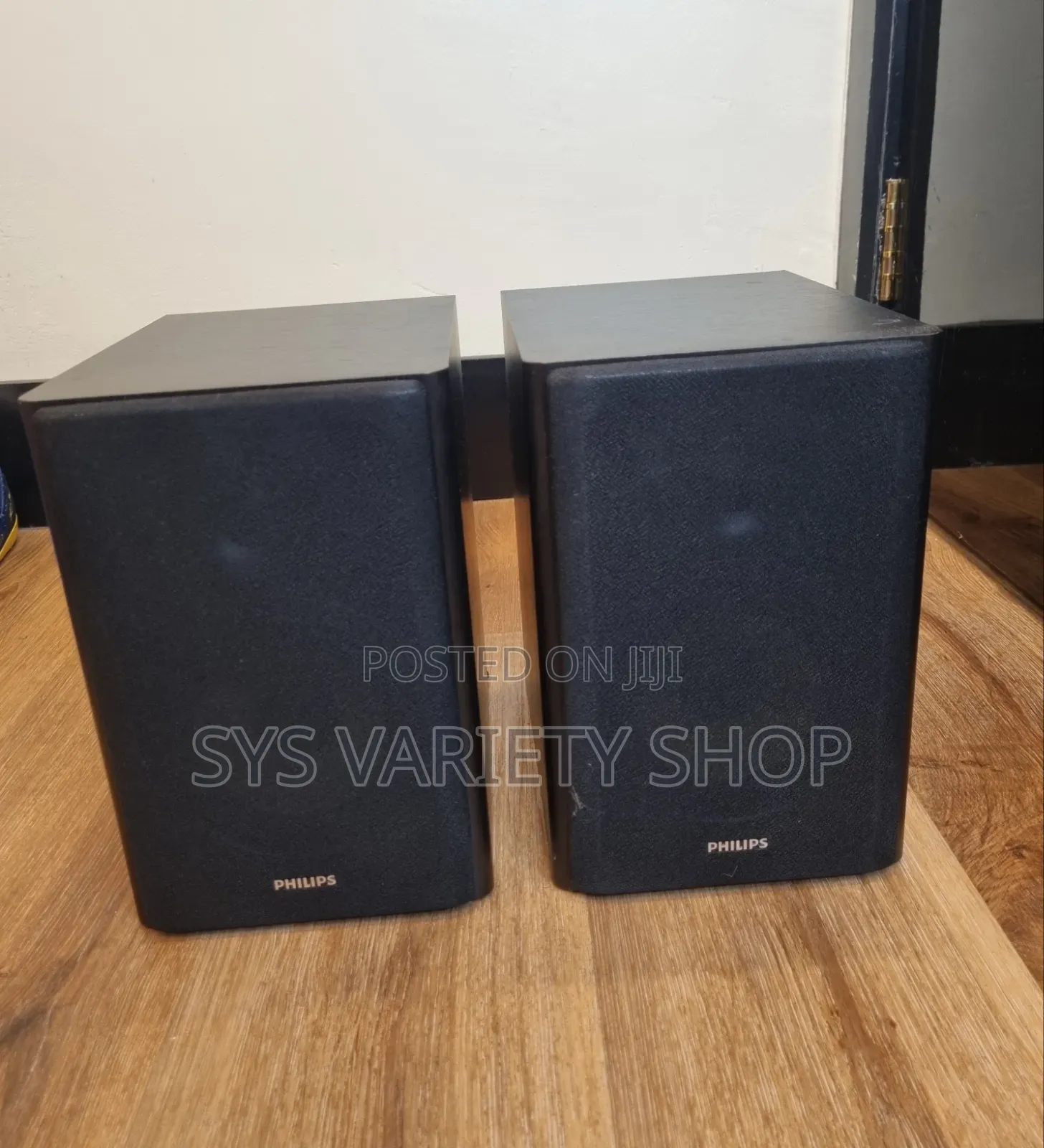 Philips Tam8905/10 Micro Music System/ Bookshelf Speaker