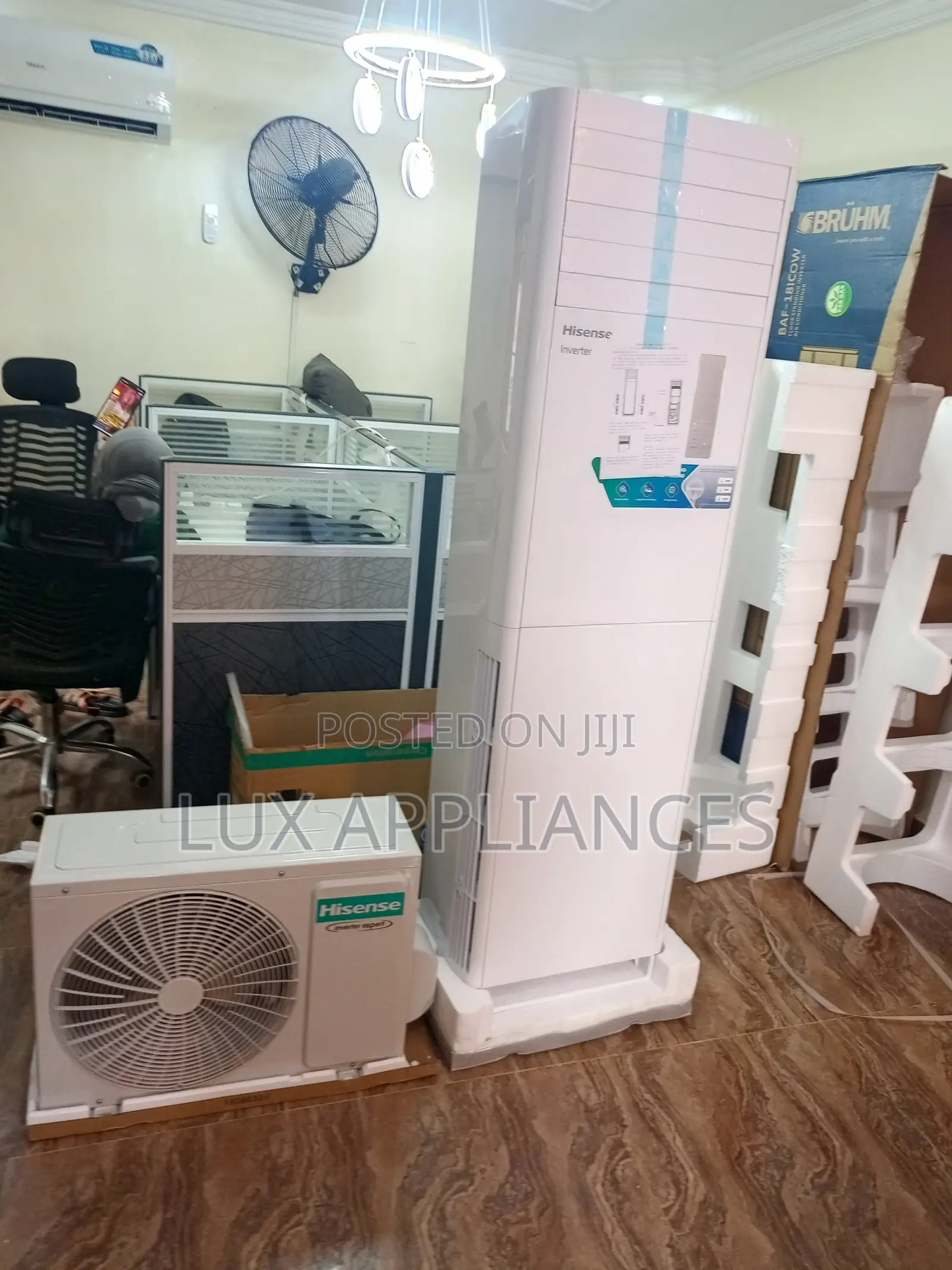 Af20pe-Inv Hisense 2 Ton Ac for Large Living Rooms