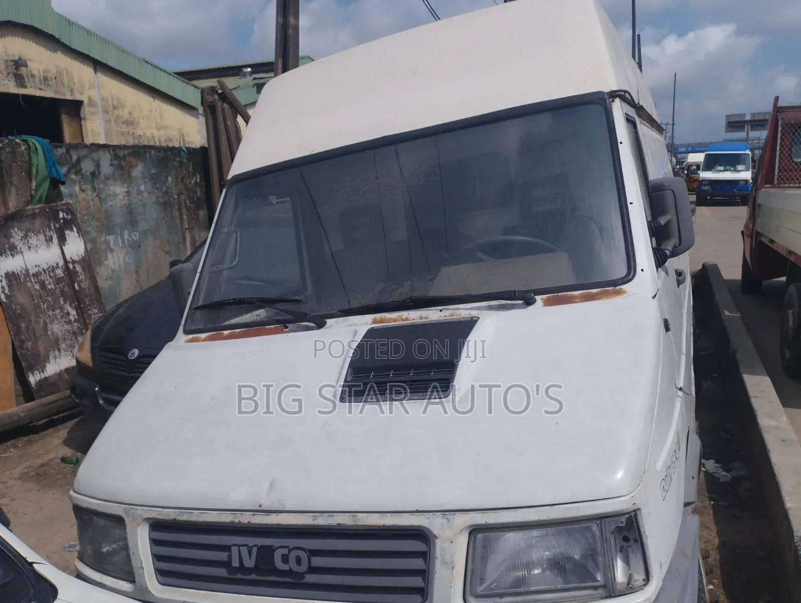 Iveco Daily 1999 White
