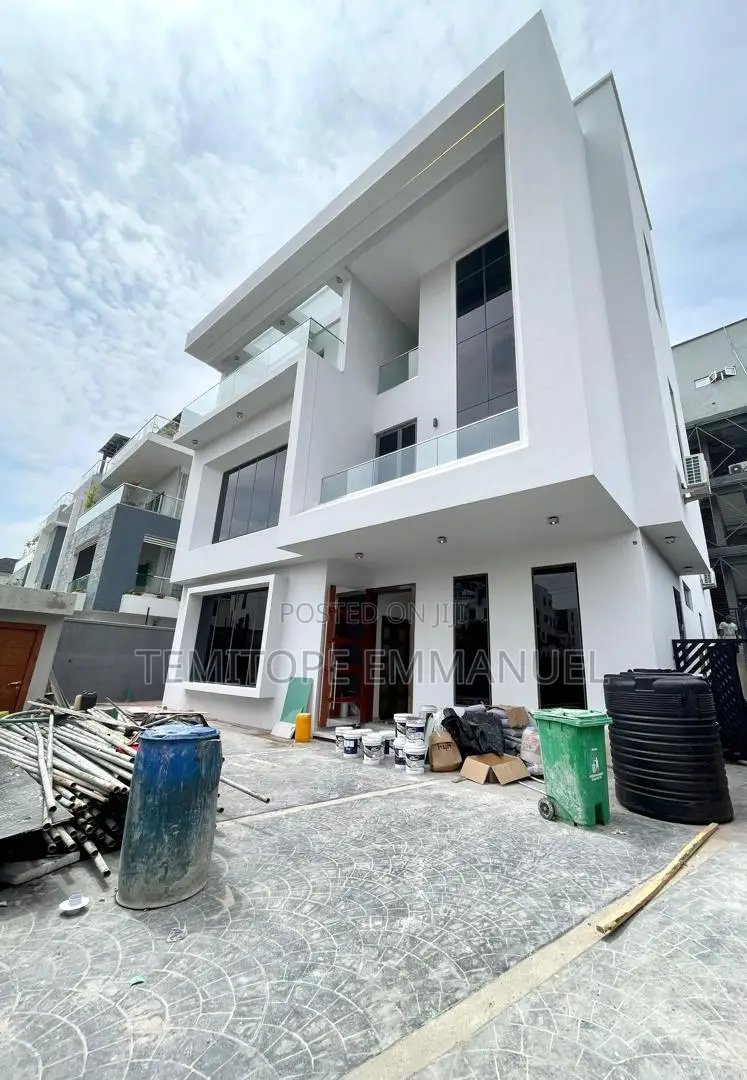 Furnished 5bdrm House in Ikoyi for sale