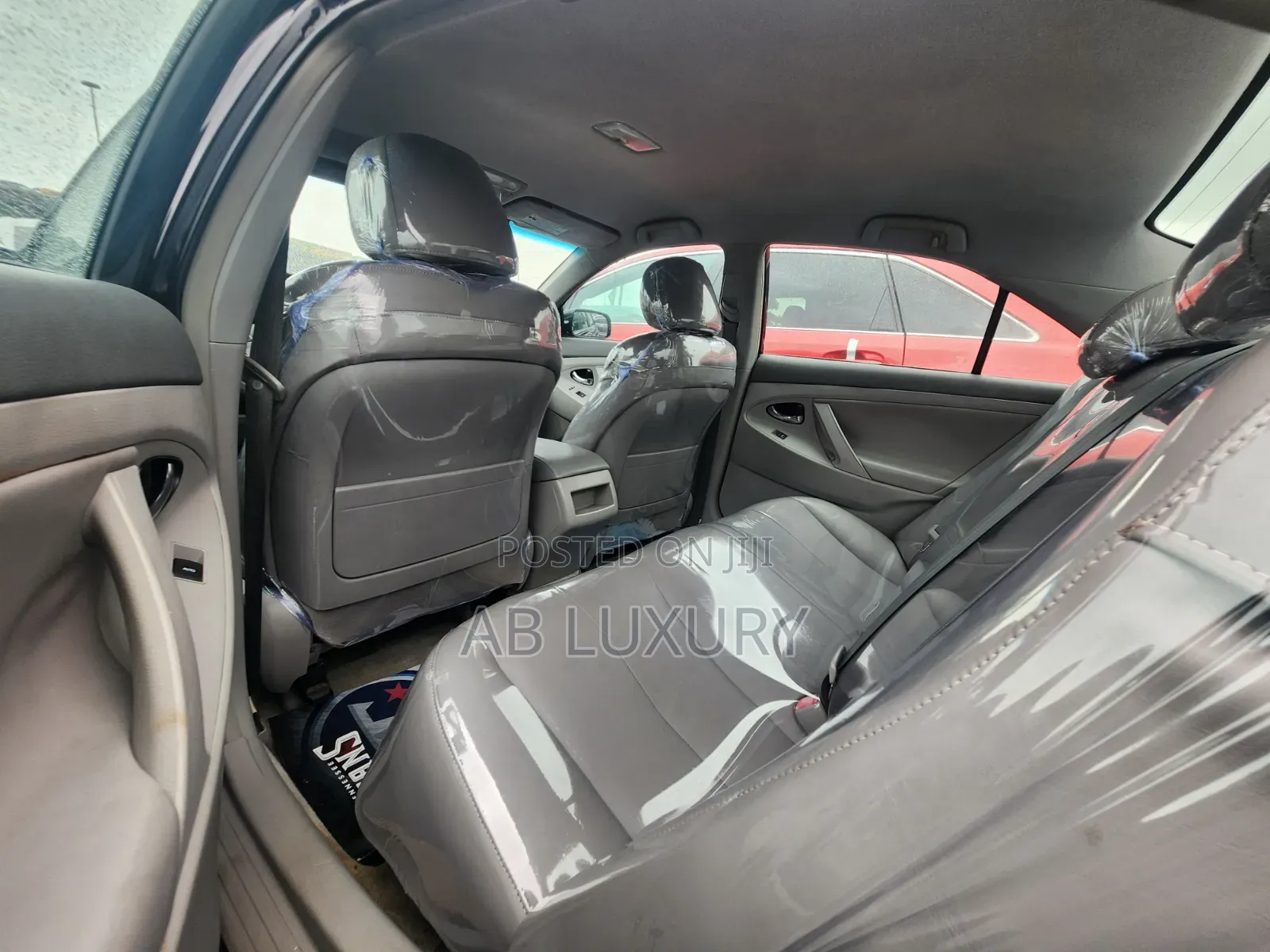Toyota Camry 2011 Black