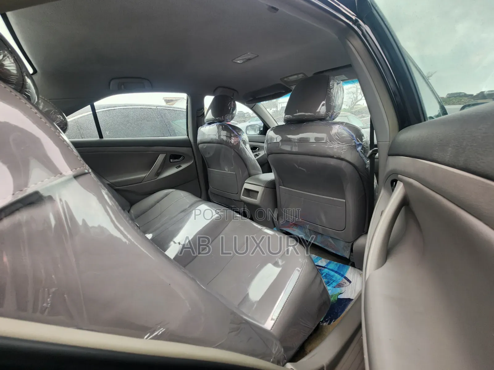 Toyota Camry 2011 Black