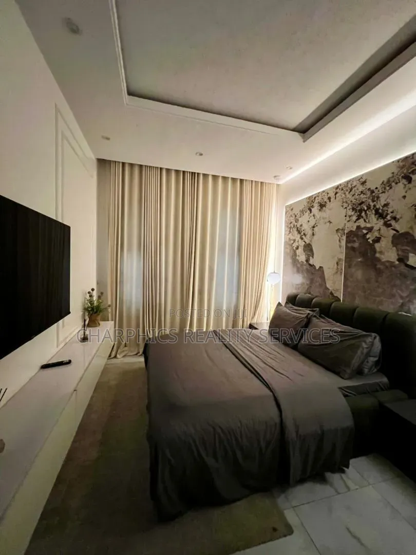 Furnished Mini Flat in Lekki Phase 1 for rent