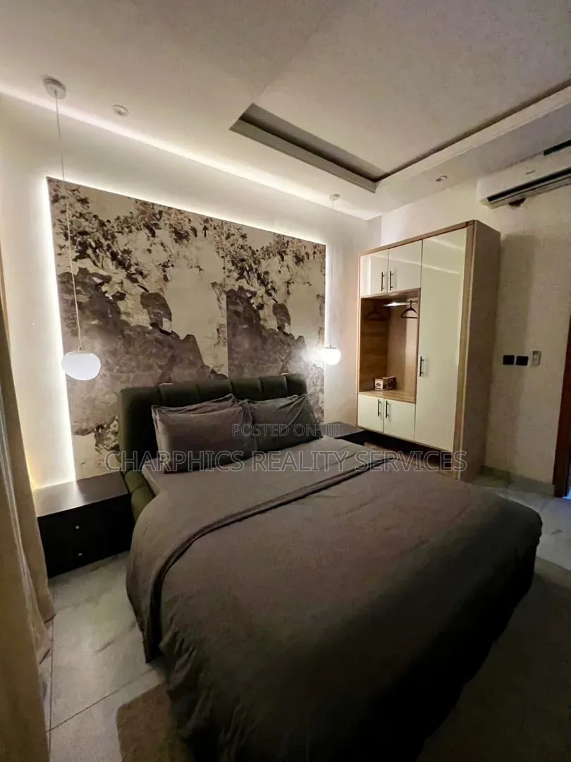 Furnished Mini Flat in Lekki Phase 1 for rent