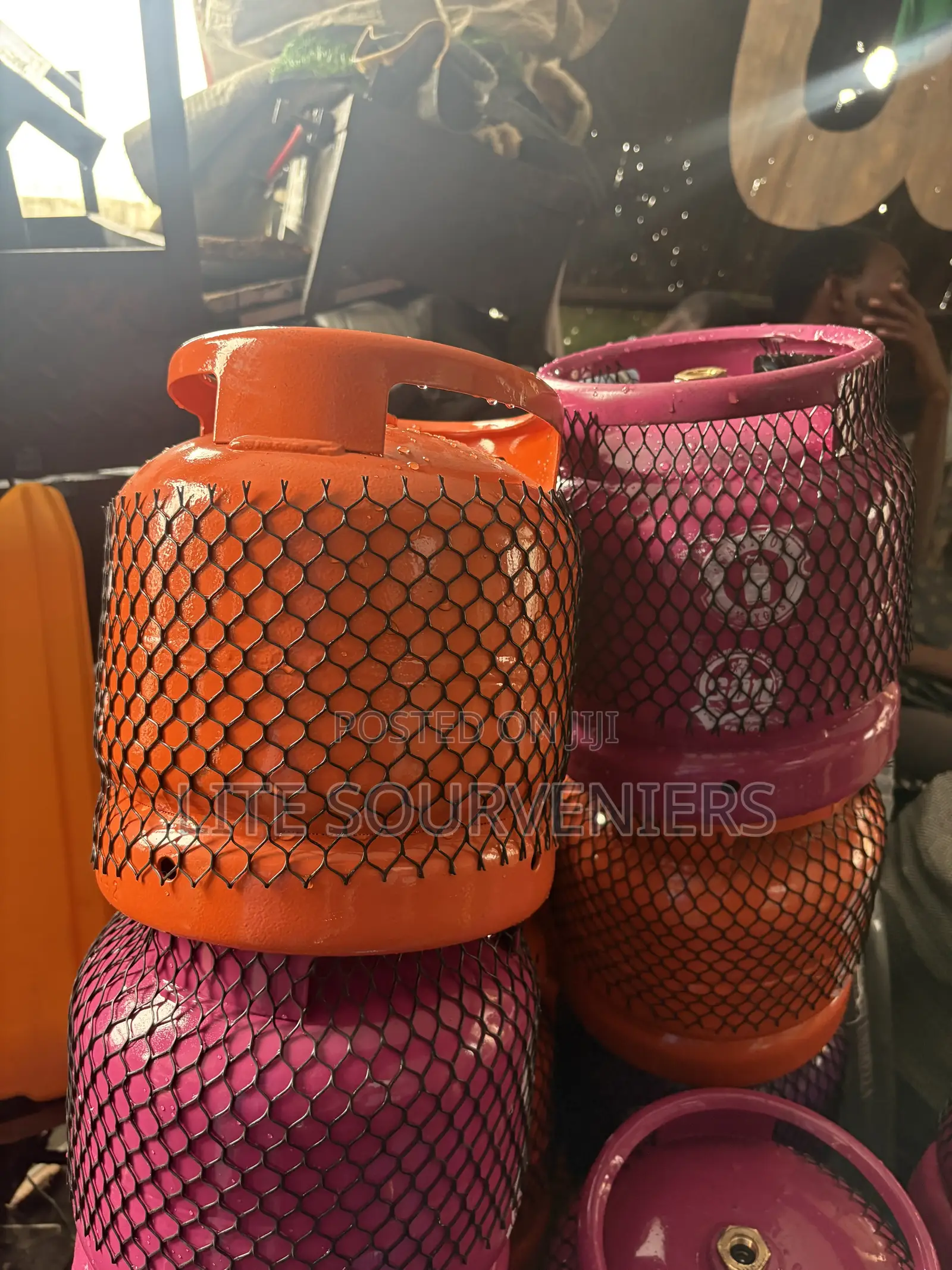3kg Cooking Gas