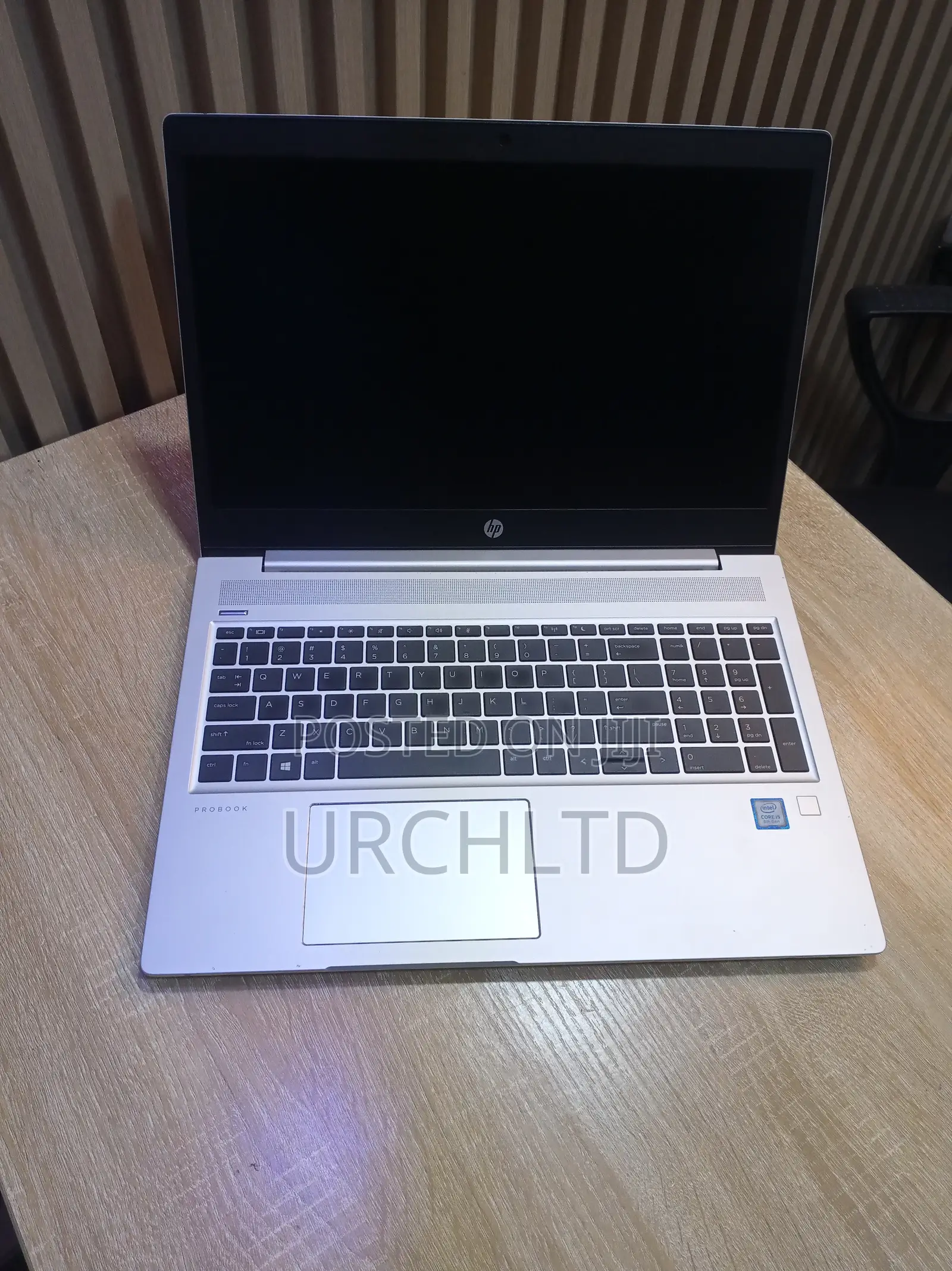 Laptop HP ProBook 450 G6 8GB Intel Core i5 SSD 256GB