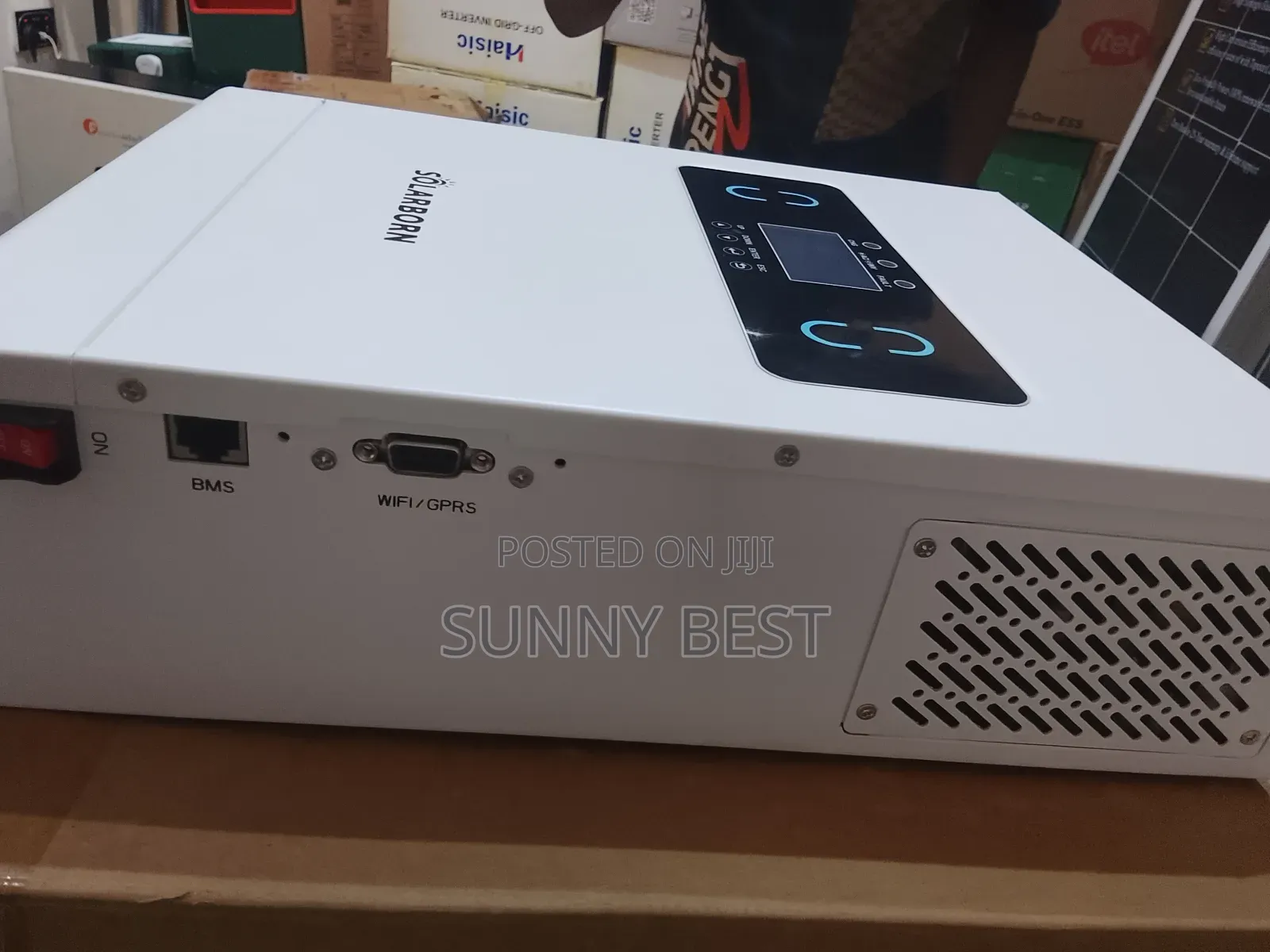 3.6kva Solar Inverter