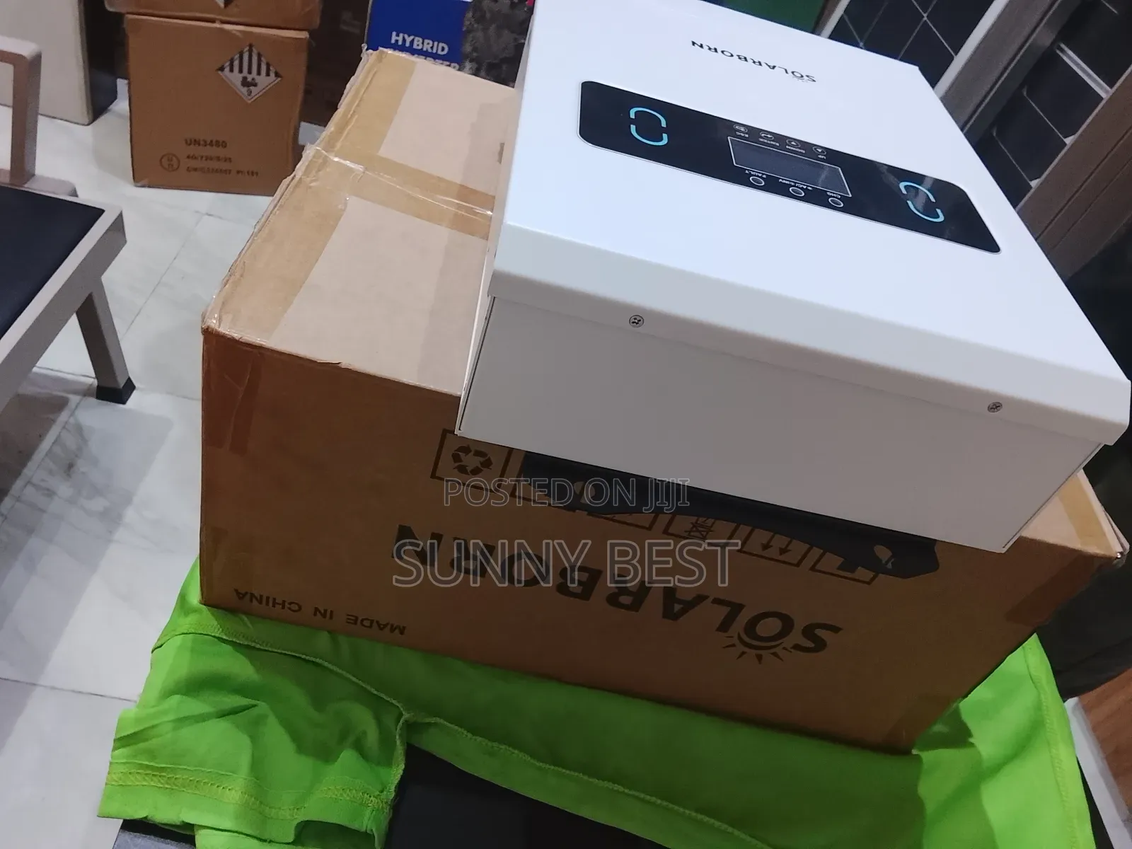 3.6kva Solar Inverter