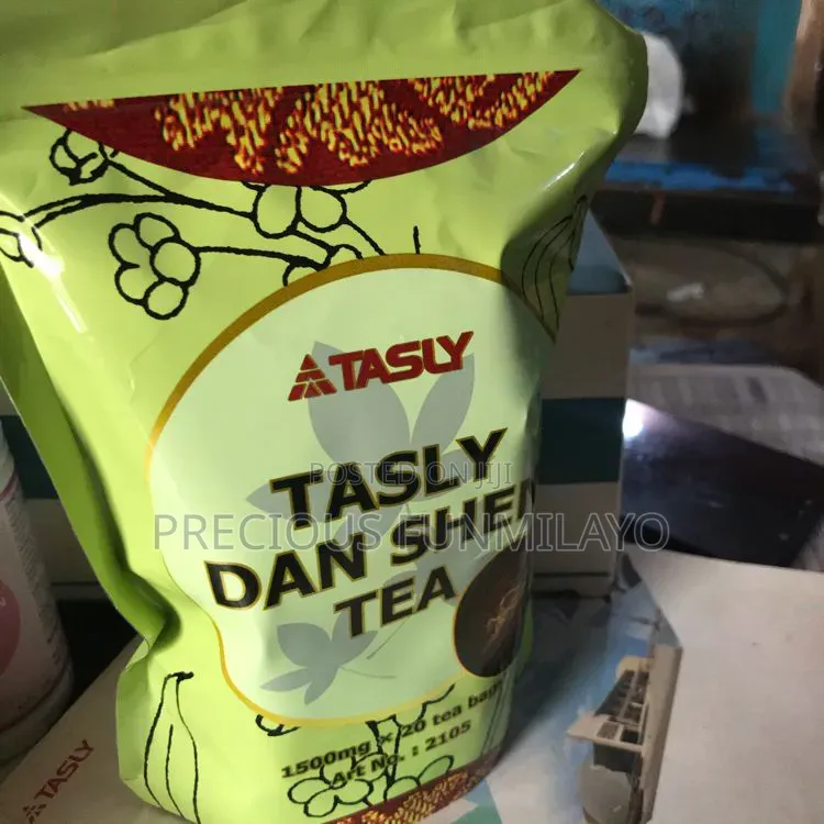 Tasly Danshen Tea