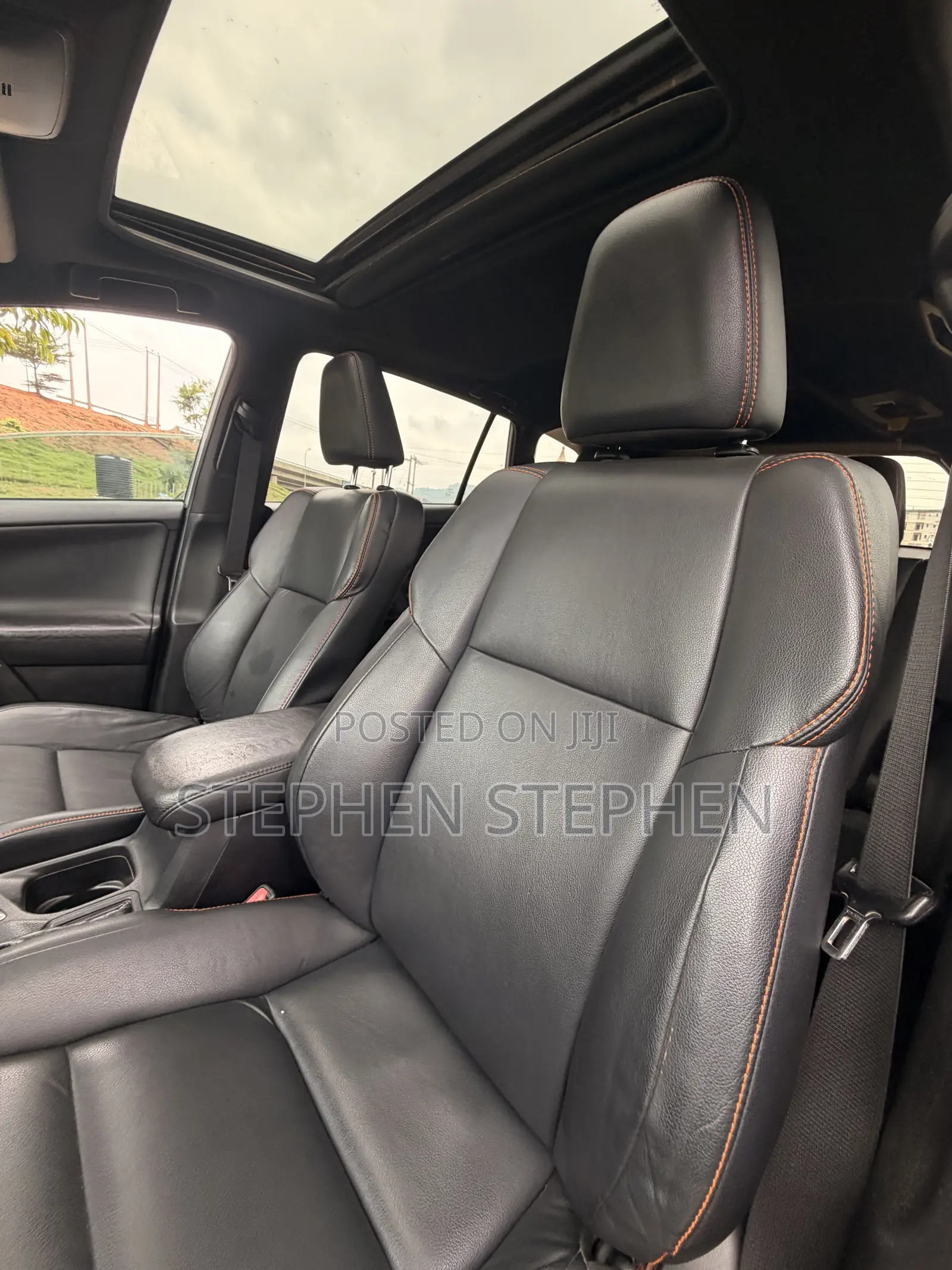 Toyota RAV4 2016 Gray