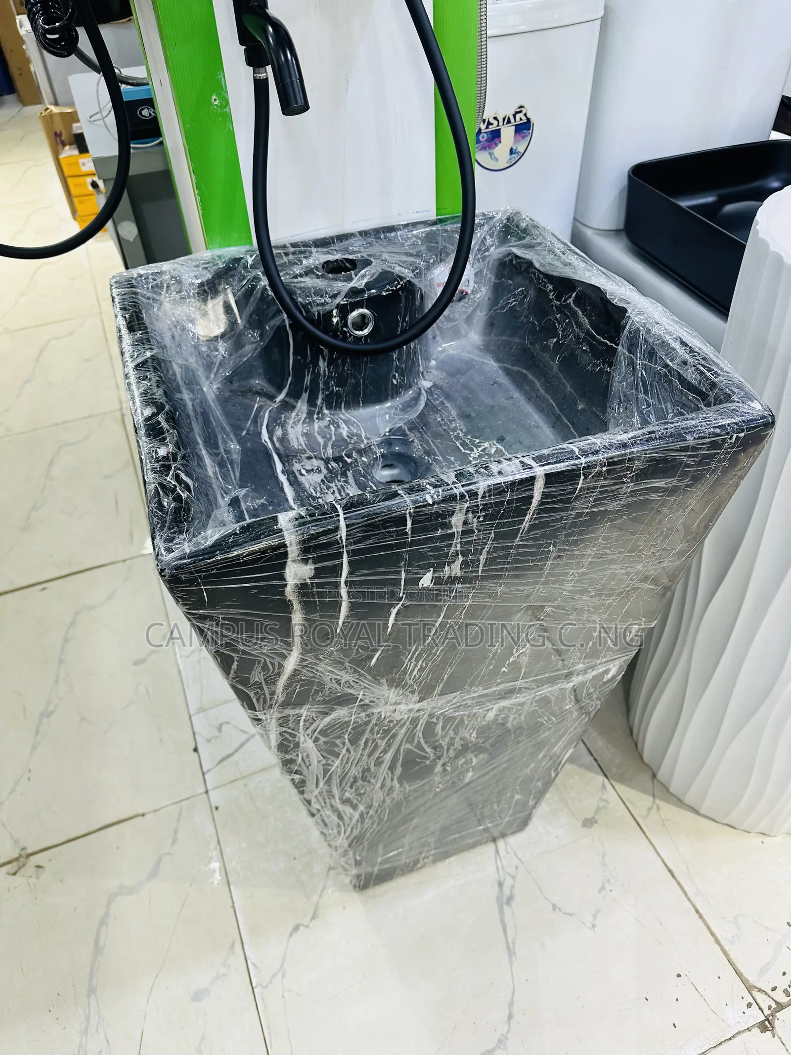Free Standing Basin