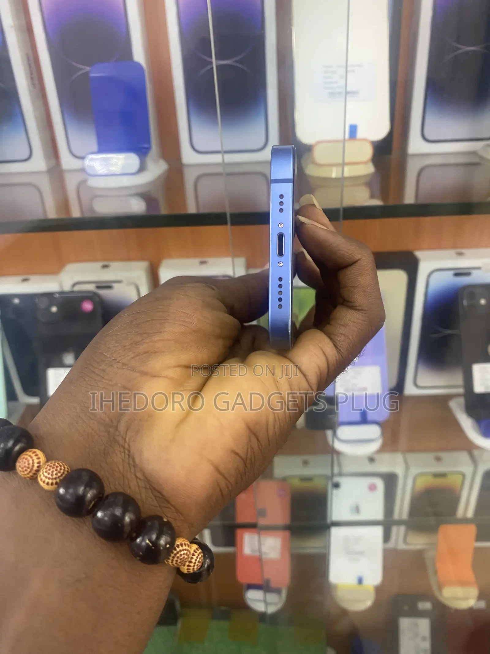 Apple iPhone 13 128 GB Blue