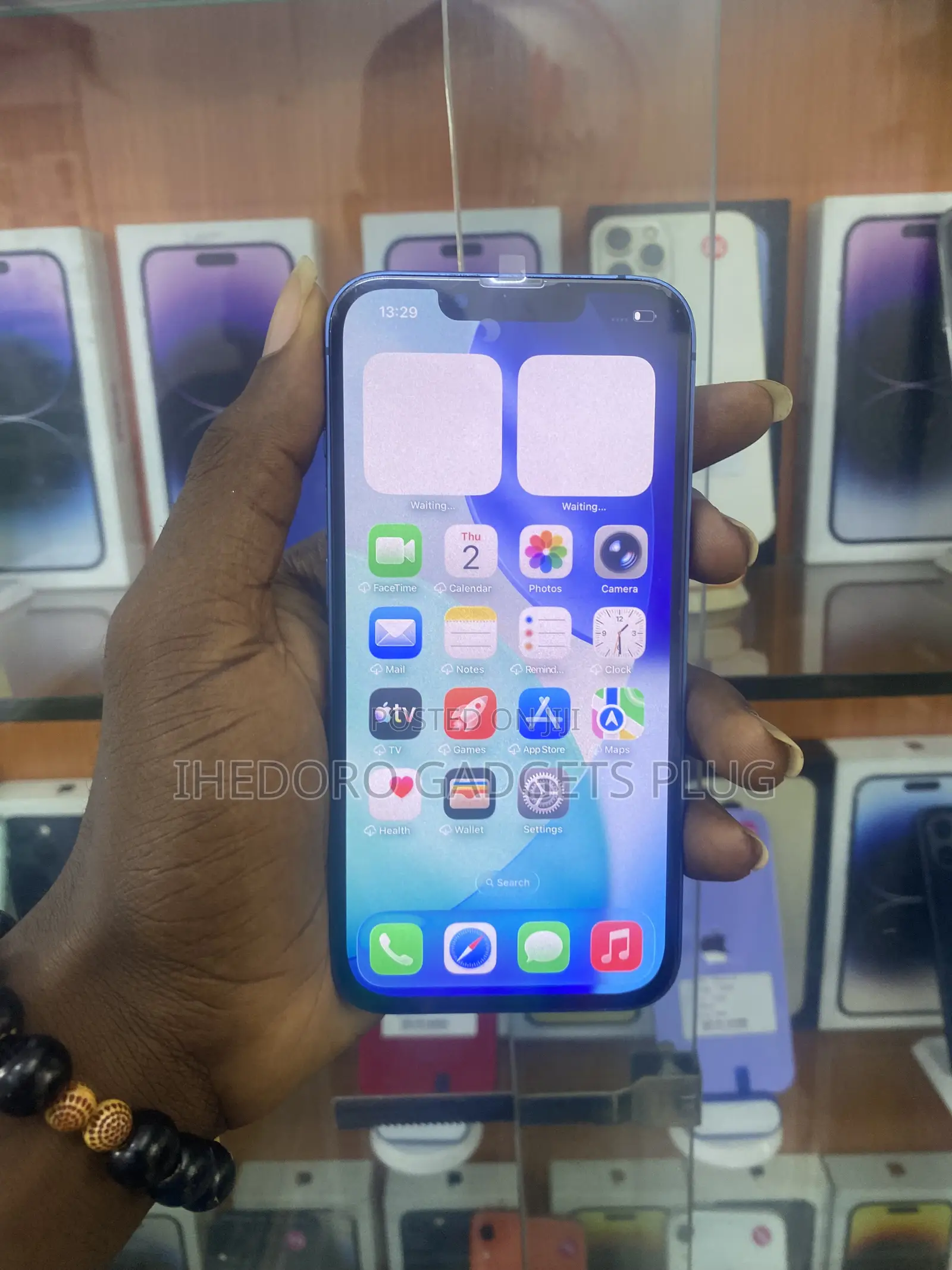 Apple iPhone 13 128 GB Blue