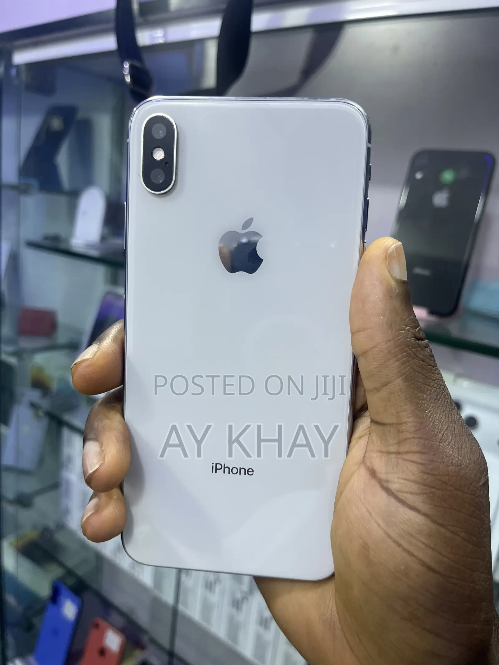 Apple iPhone XS Max 256 GB White