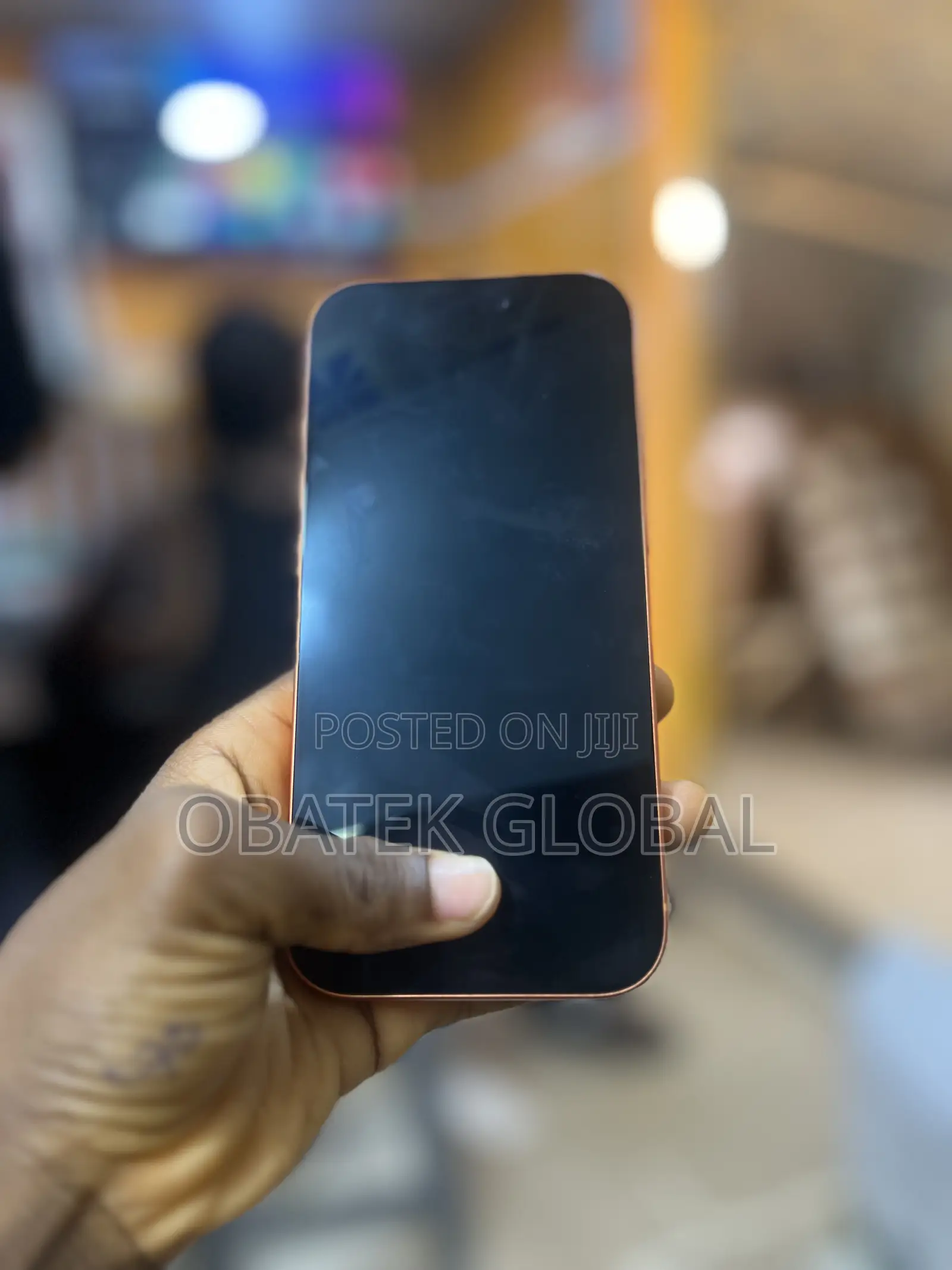 Apple iPhone 17 Pro 256 GB Orange
