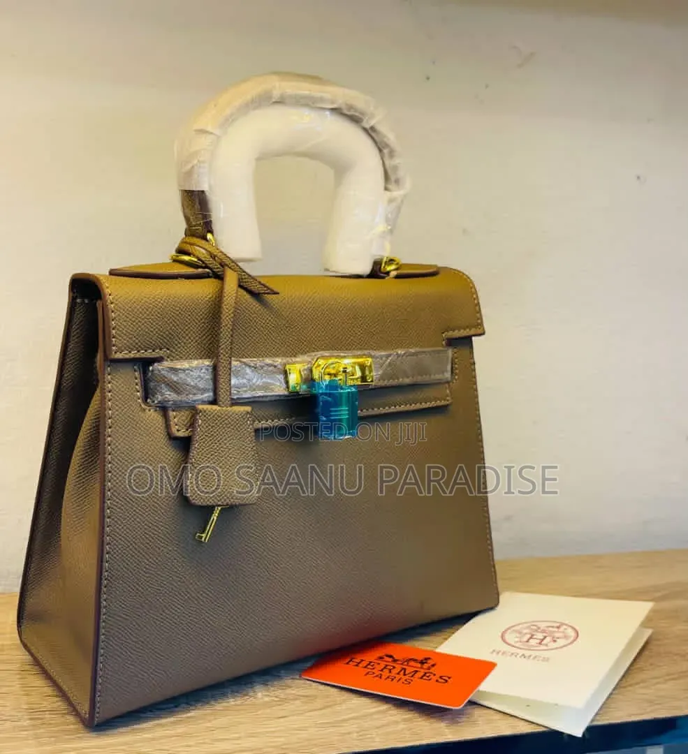 Original Hermes Kelly Bag