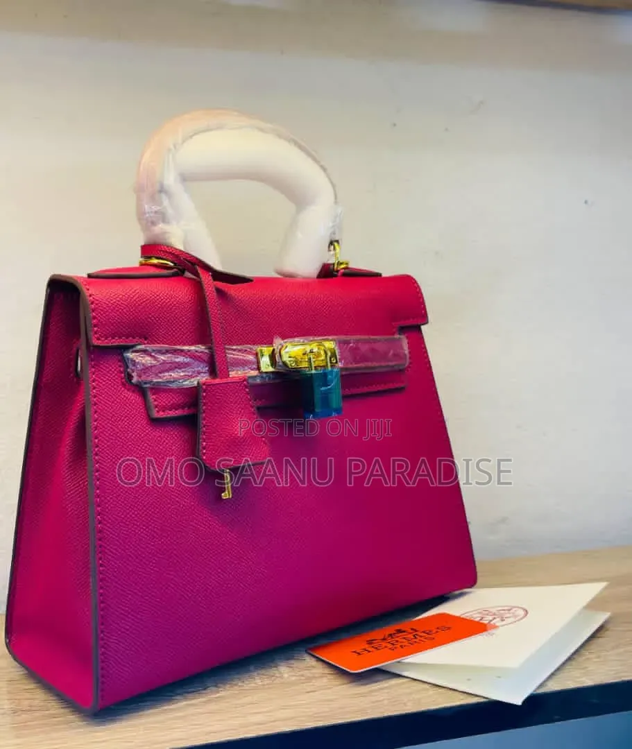 Original Hermes Kelly Bag