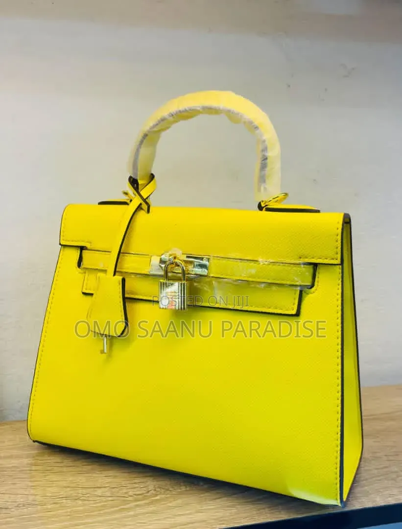 Original Hermes Kelly Bag
