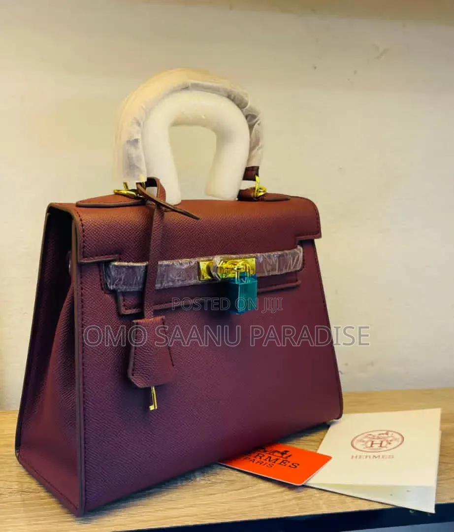 Original Hermes Kelly Bag