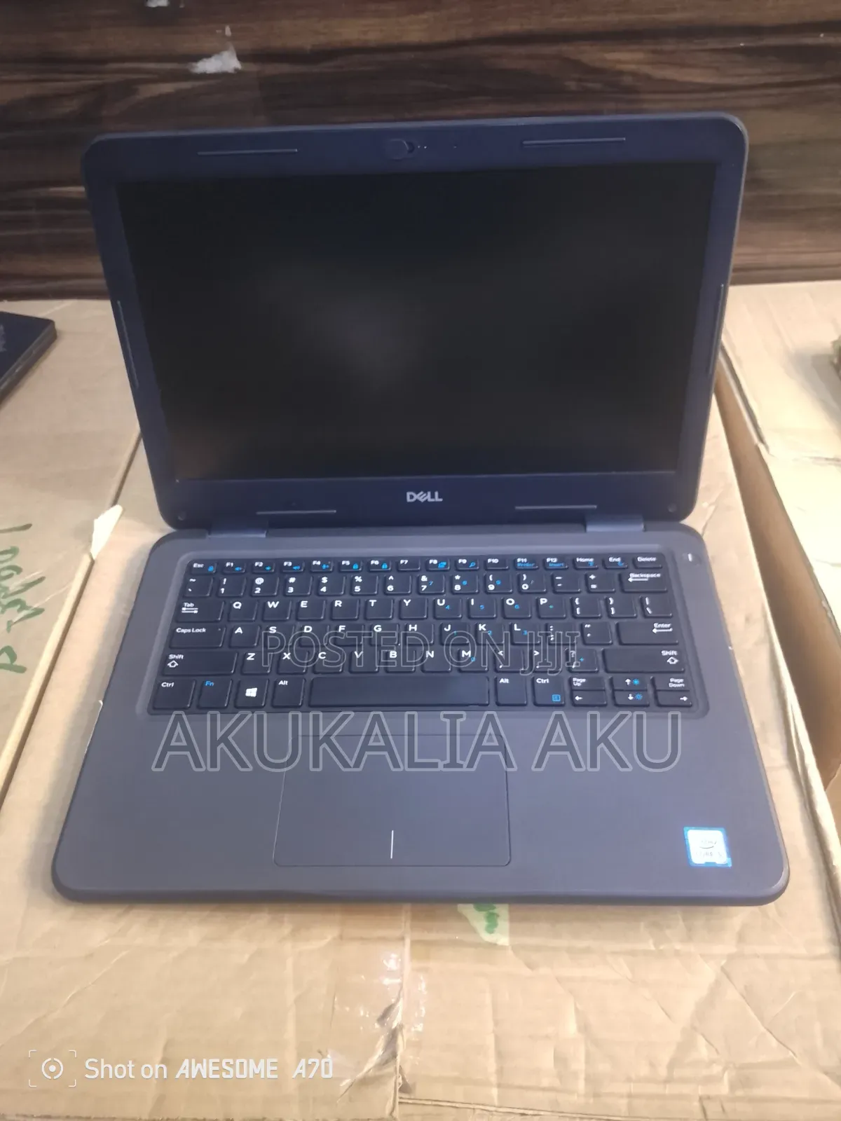 Laptop Dell Latitude 3310 8GB Intel Core i5 SSD 128GB