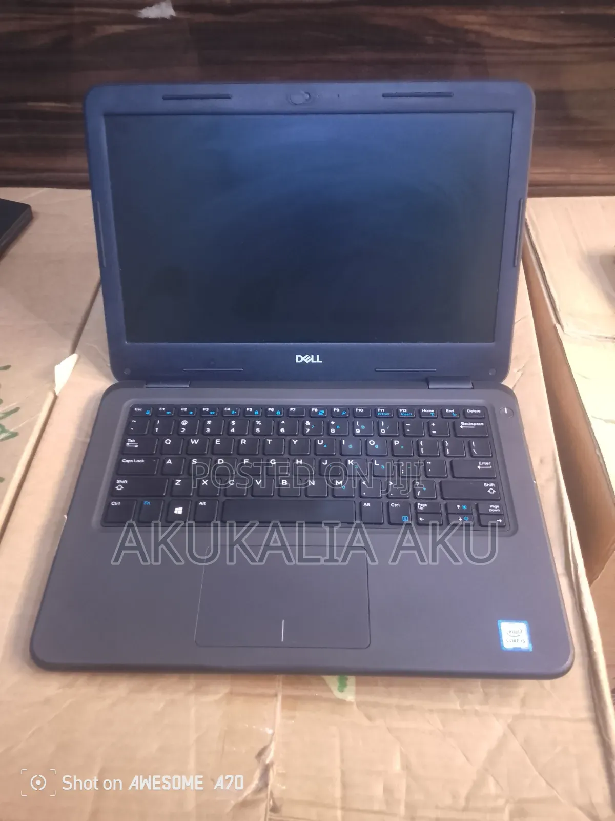 Laptop Dell Latitude 3310 8GB Intel Core i5 SSD 128GB