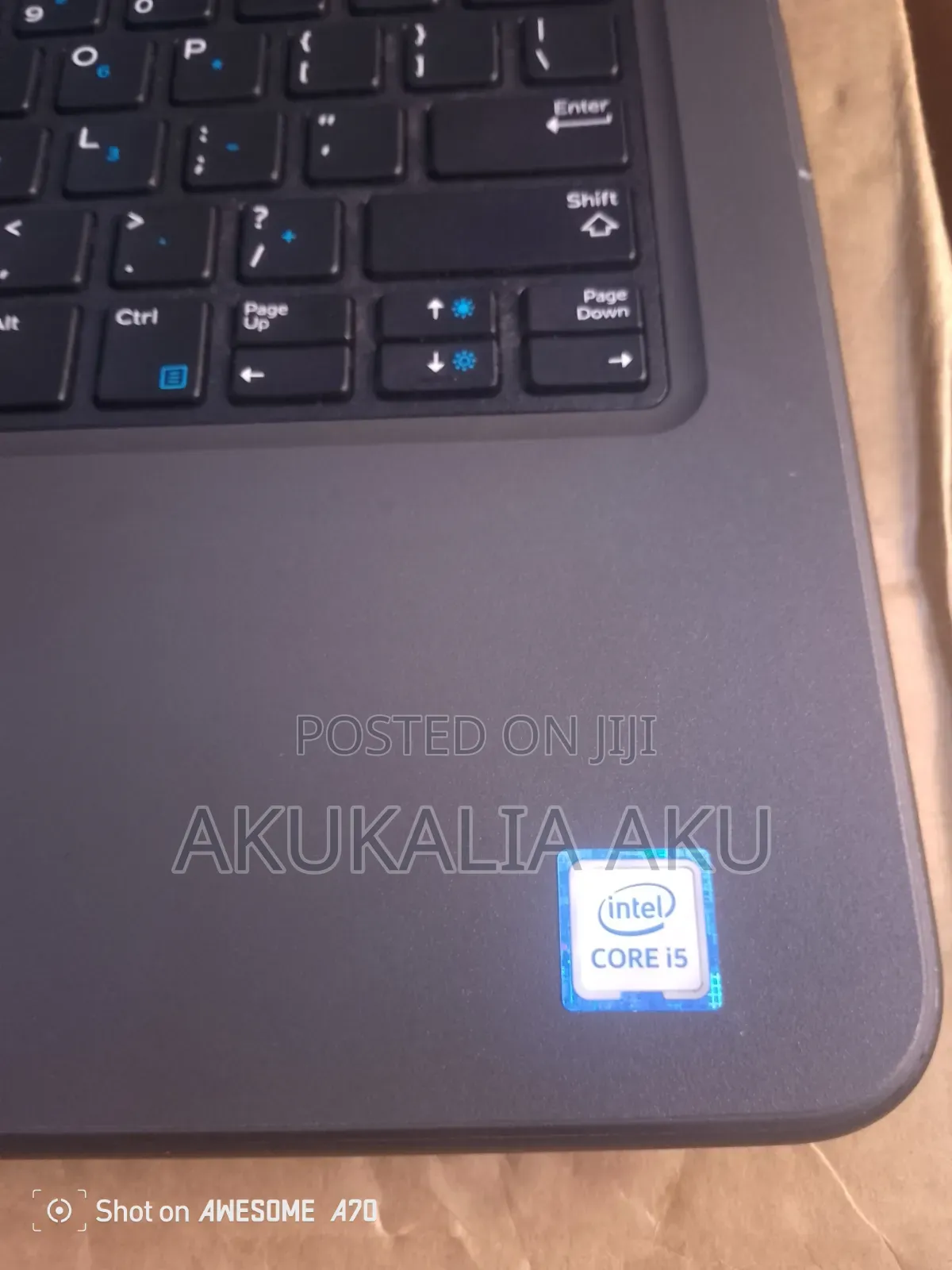 Laptop Dell Latitude 3310 8GB Intel Core i5 SSD 128GB