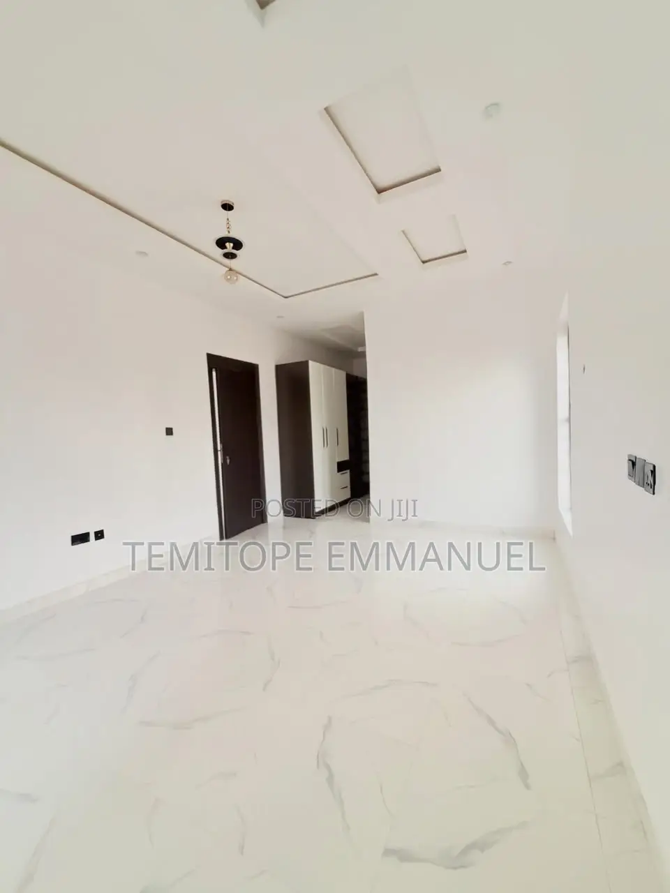 Furnished 4bdrm Duplex in Agege for sale