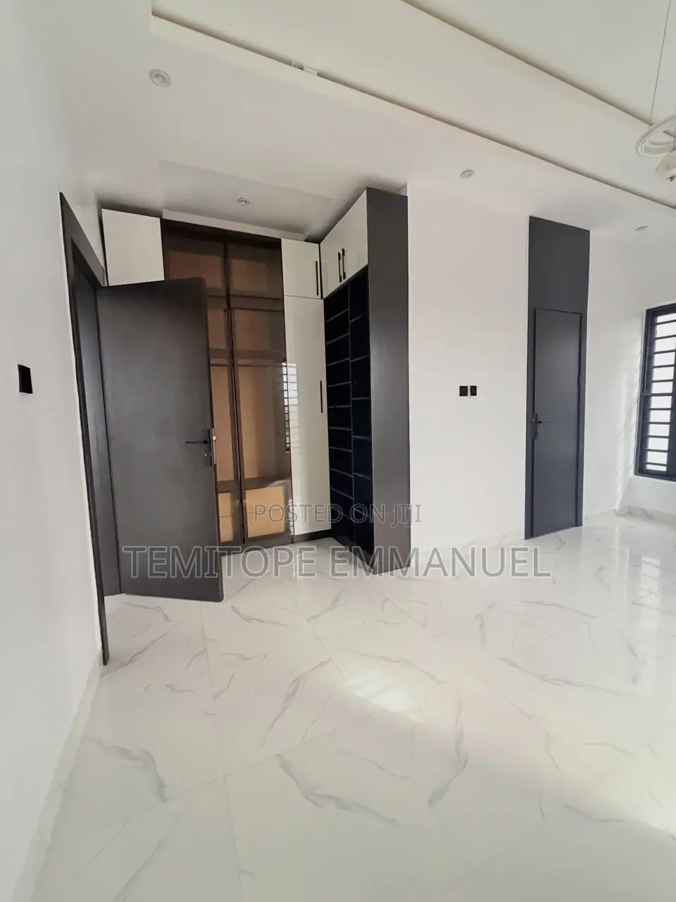 Furnished 4bdrm Duplex in Agege for sale