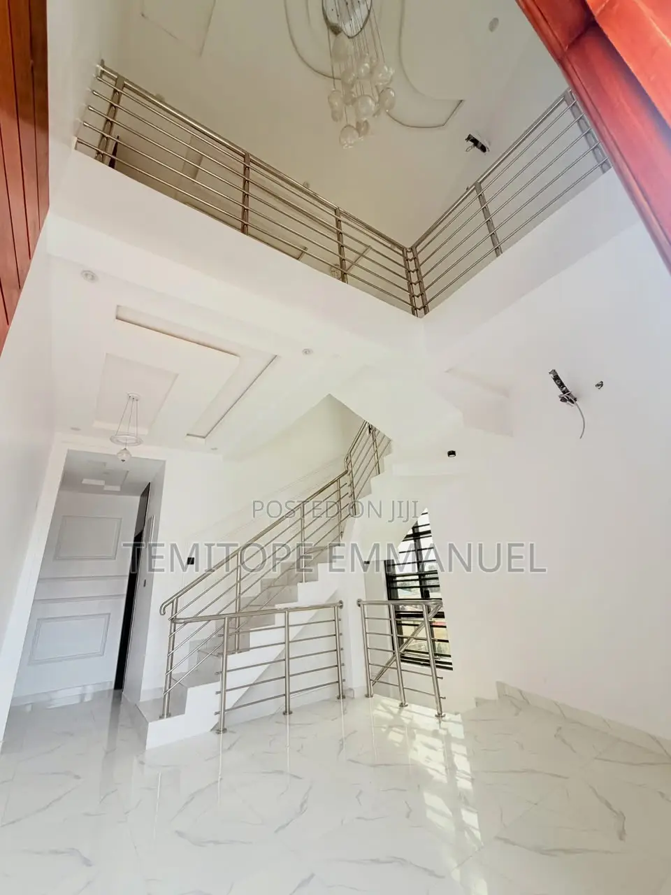 Furnished 4bdrm Duplex in Agege for sale