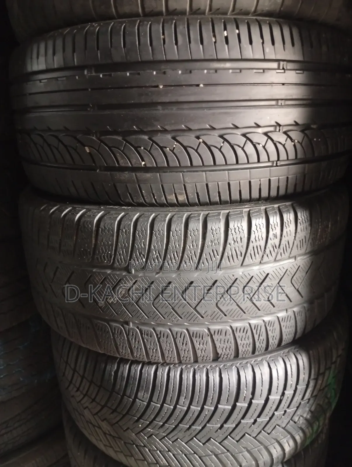 245/ 50 R 20 First Grade Tokunbo Tyres