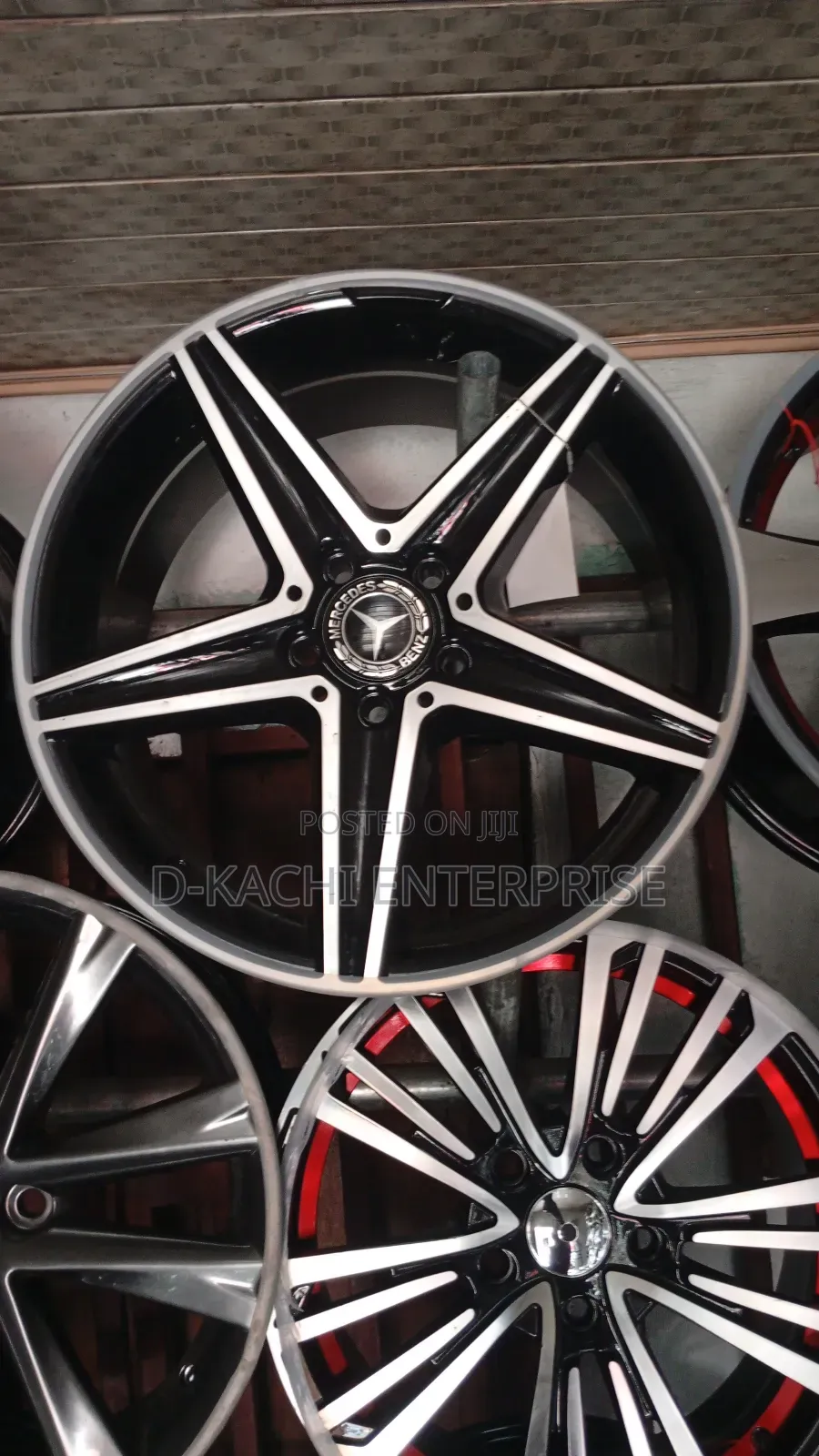 245/ 50 R 20 First Grade Tokunbo Tyres