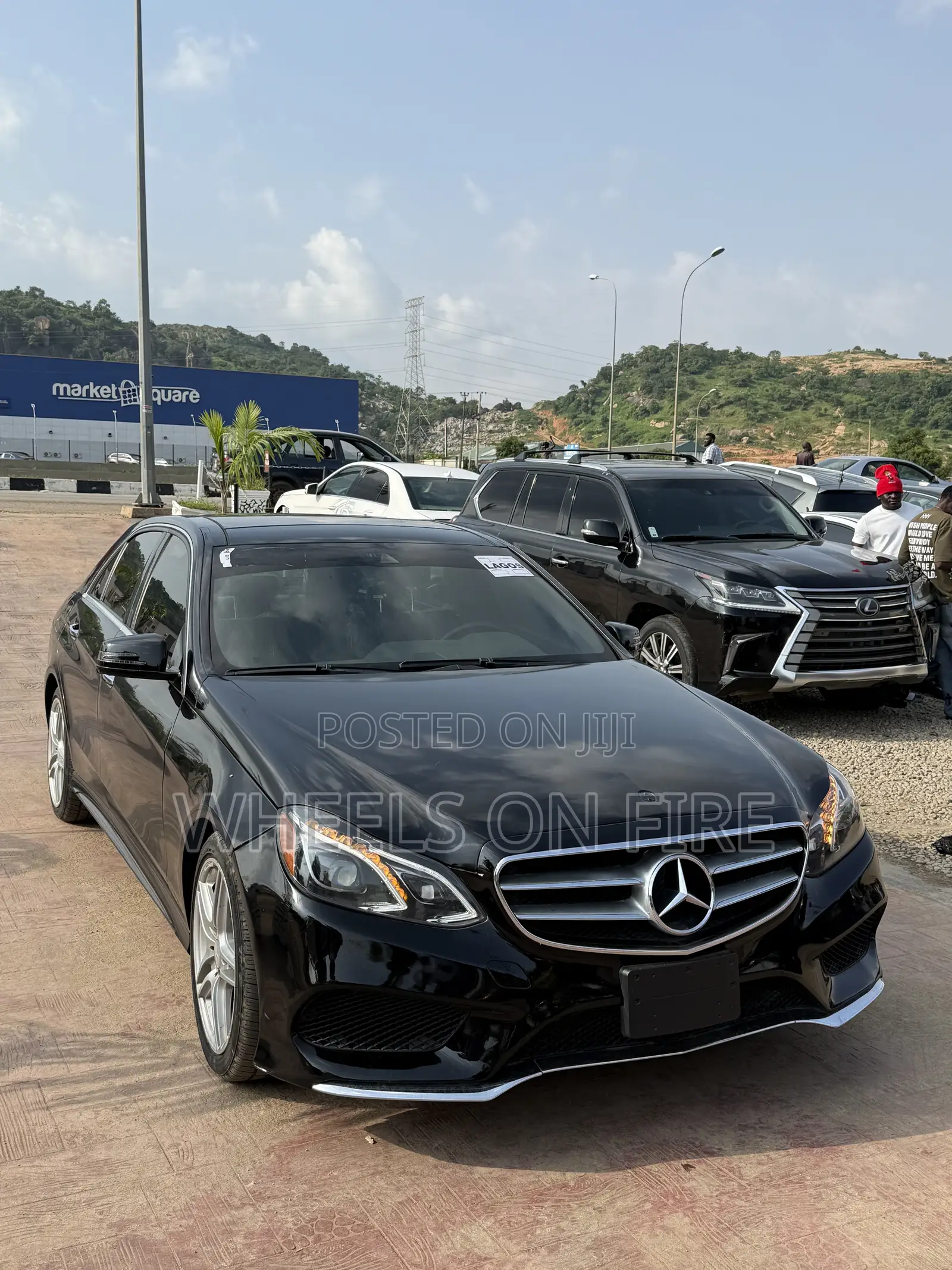 Mercedes-Benz E350 Base 4dr Sedan RWD (3.5L 6cyl 7A) 2014 Black