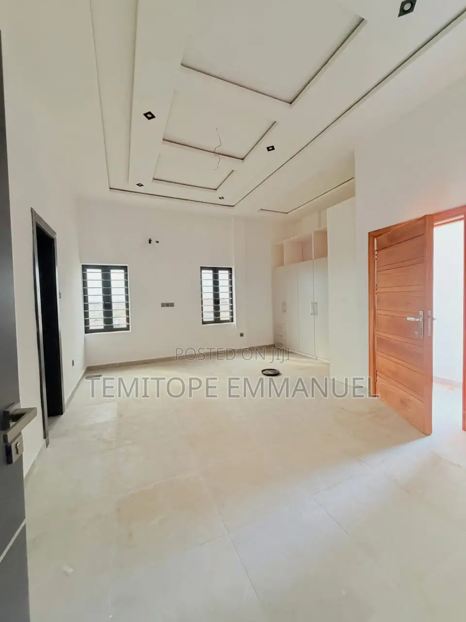 Furnished 4bdrm Duplex in Agege for sale