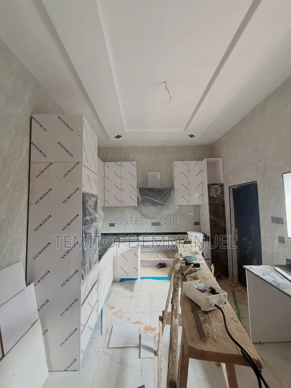 Furnished 4bdrm Duplex in Agege for sale