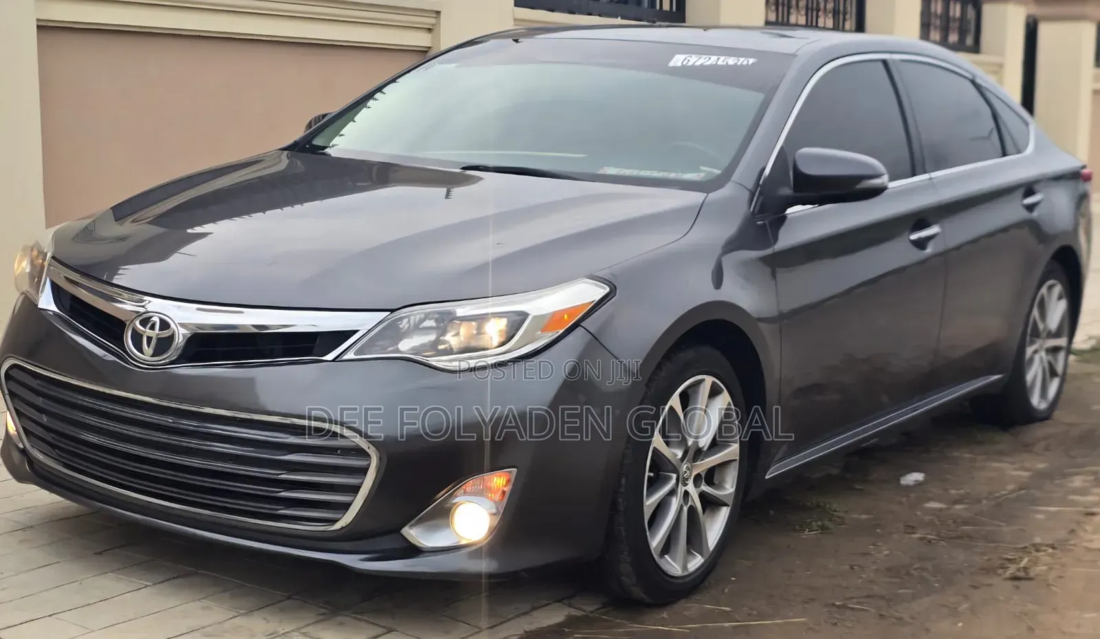 Toyota Avalon XLE 4dr Sedan (3.5L 6cyl 6A) 2014 Gray