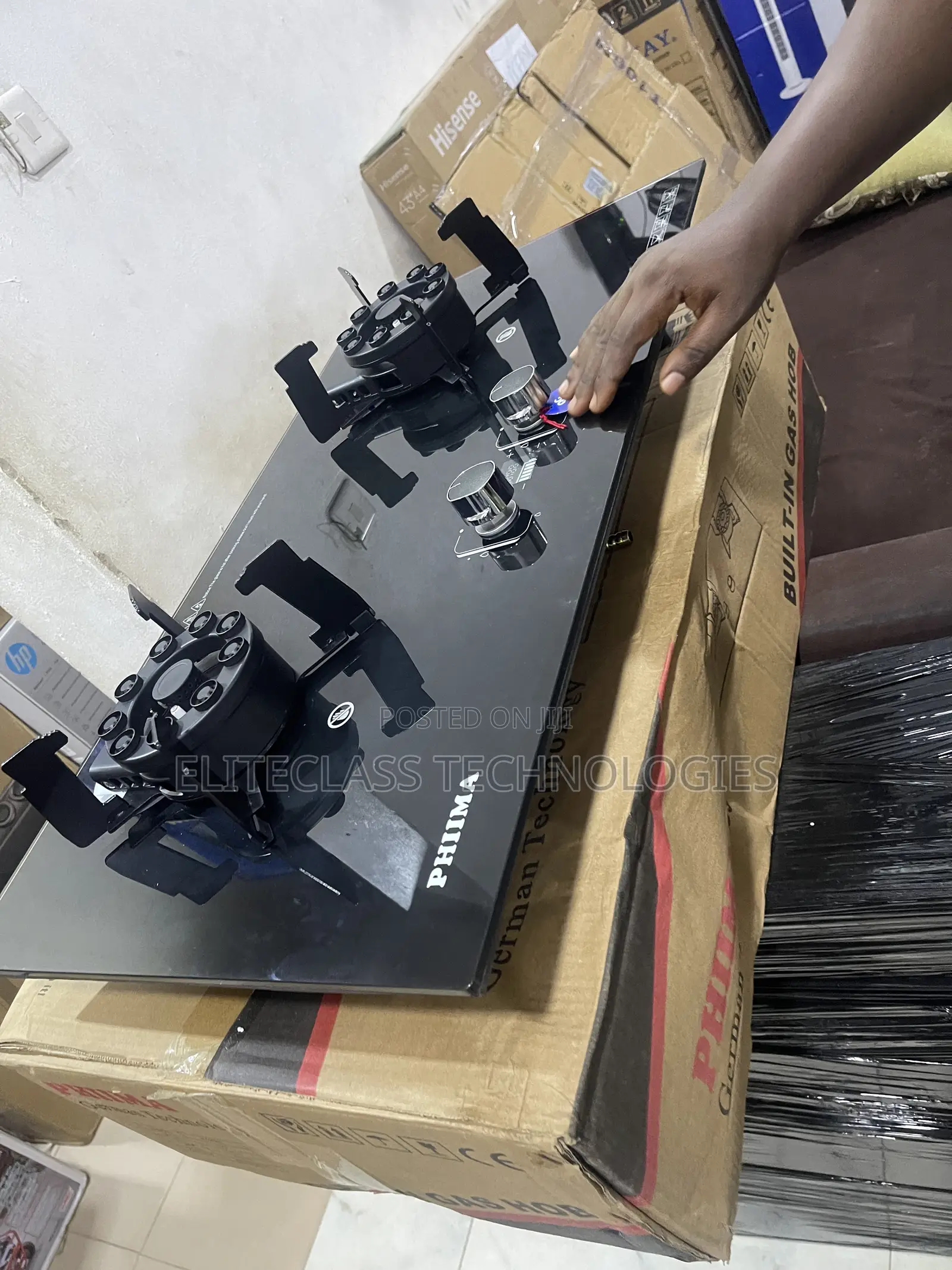 Brand New Phima Gas Hob
