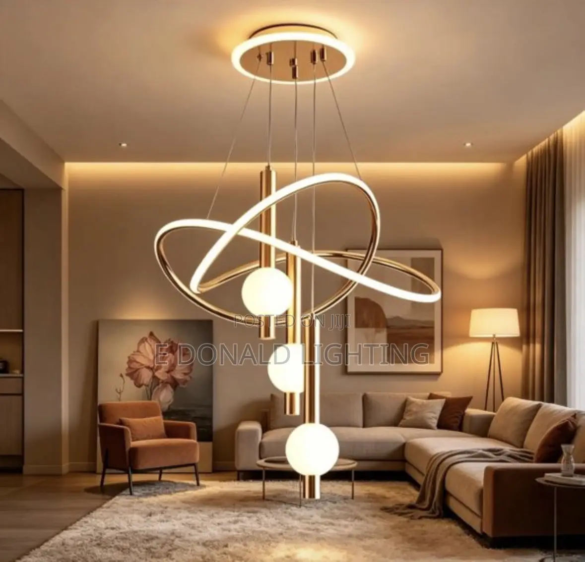 3in1 Drop Light