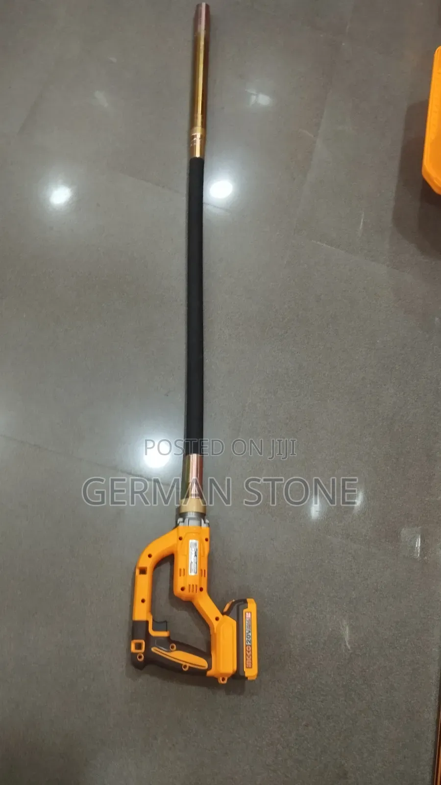 Ingco 20v Cordless Concrete Vibrator