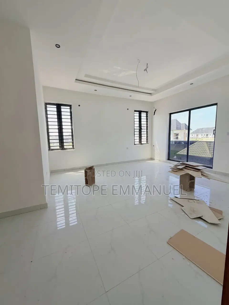 Furnished 4bdrm Duplex in Isheri North for sale