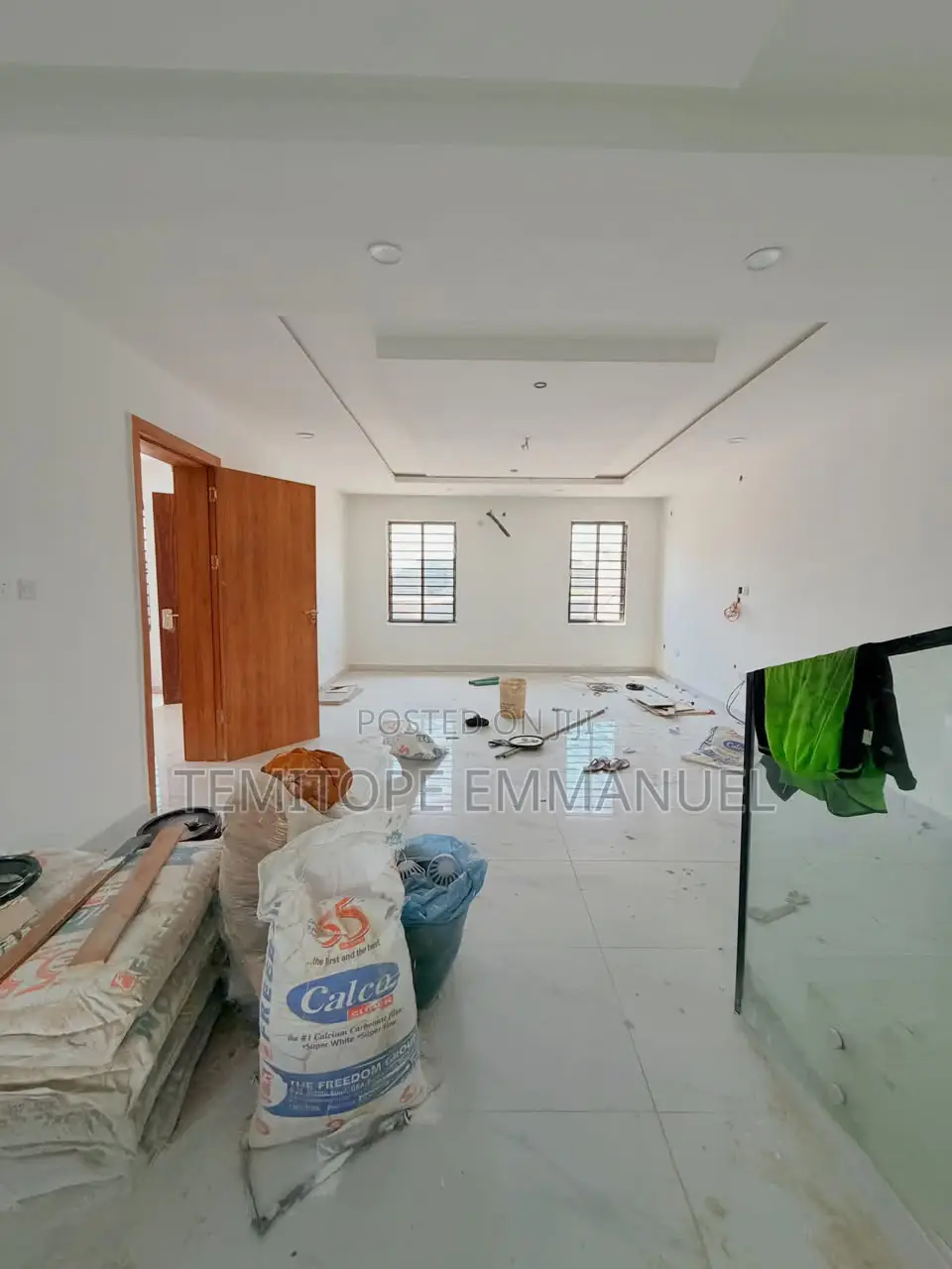 Furnished 4bdrm Duplex in Isheri North for sale