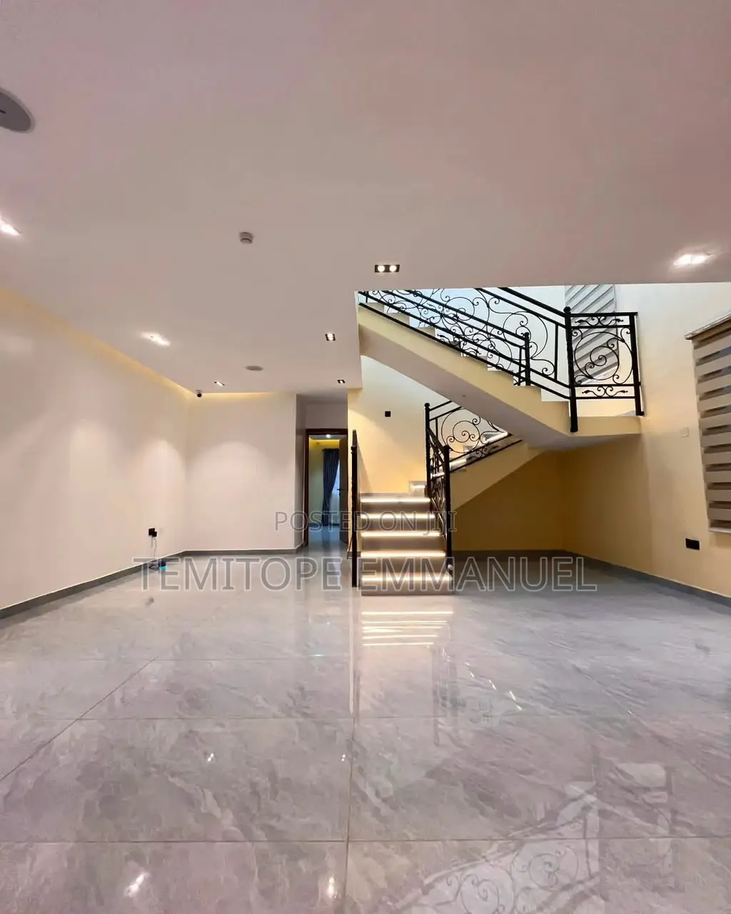 Furnished 4bdrm Duplex in Agege for sale