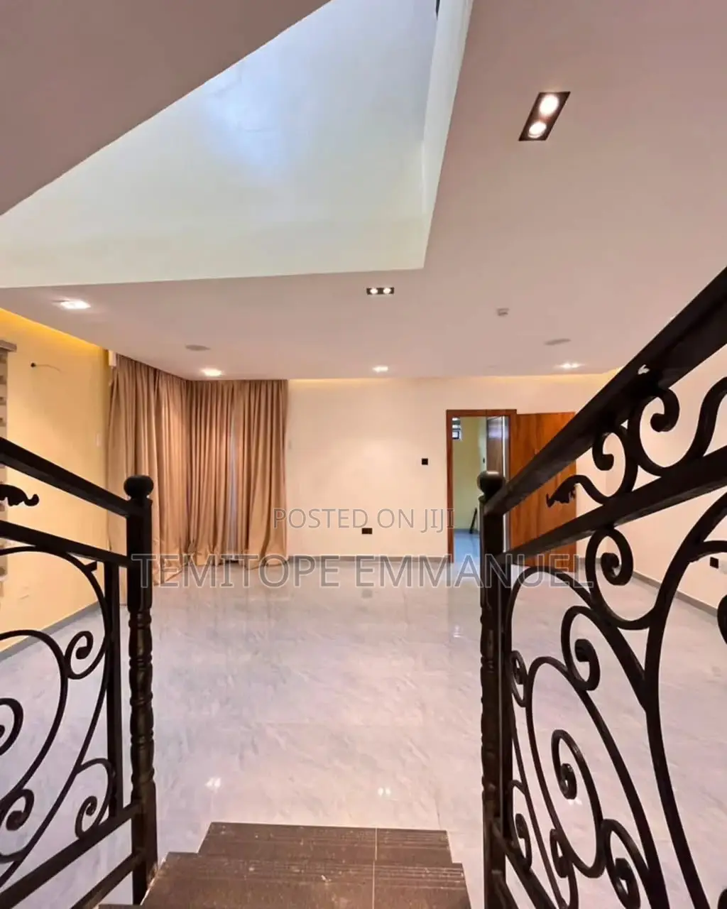 Furnished 4bdrm Duplex in Agege for sale