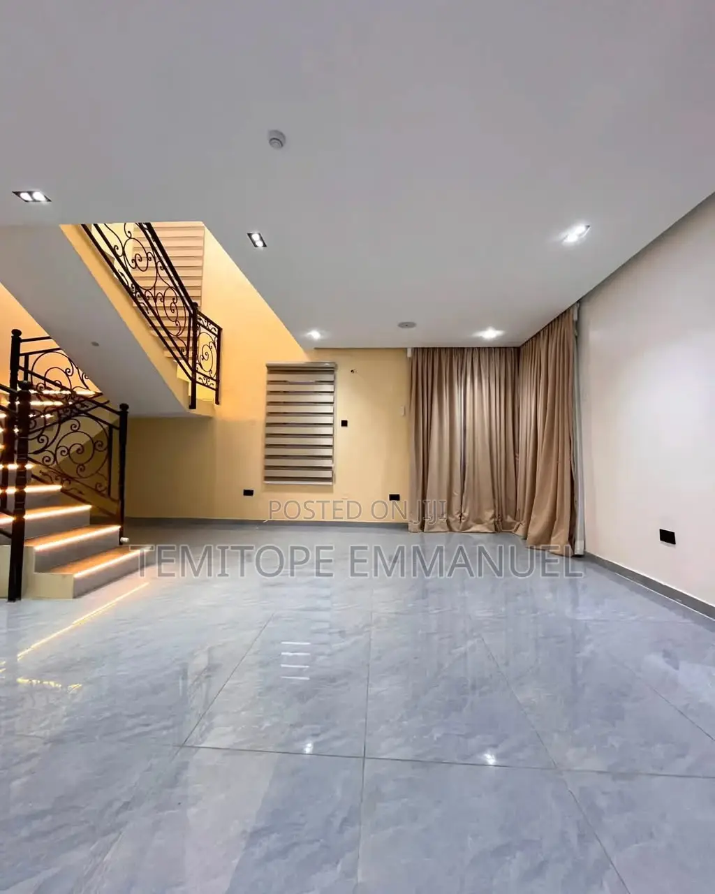 Furnished 4bdrm Duplex in Agege for sale